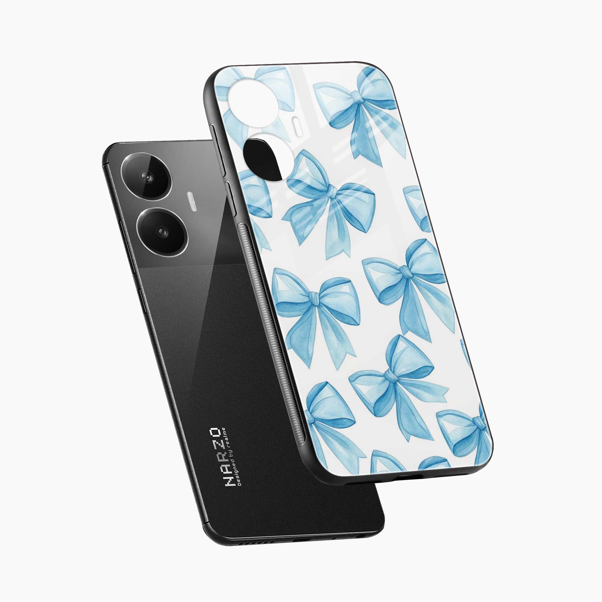 Ribbon Realme Narzo N55 Back Cover
