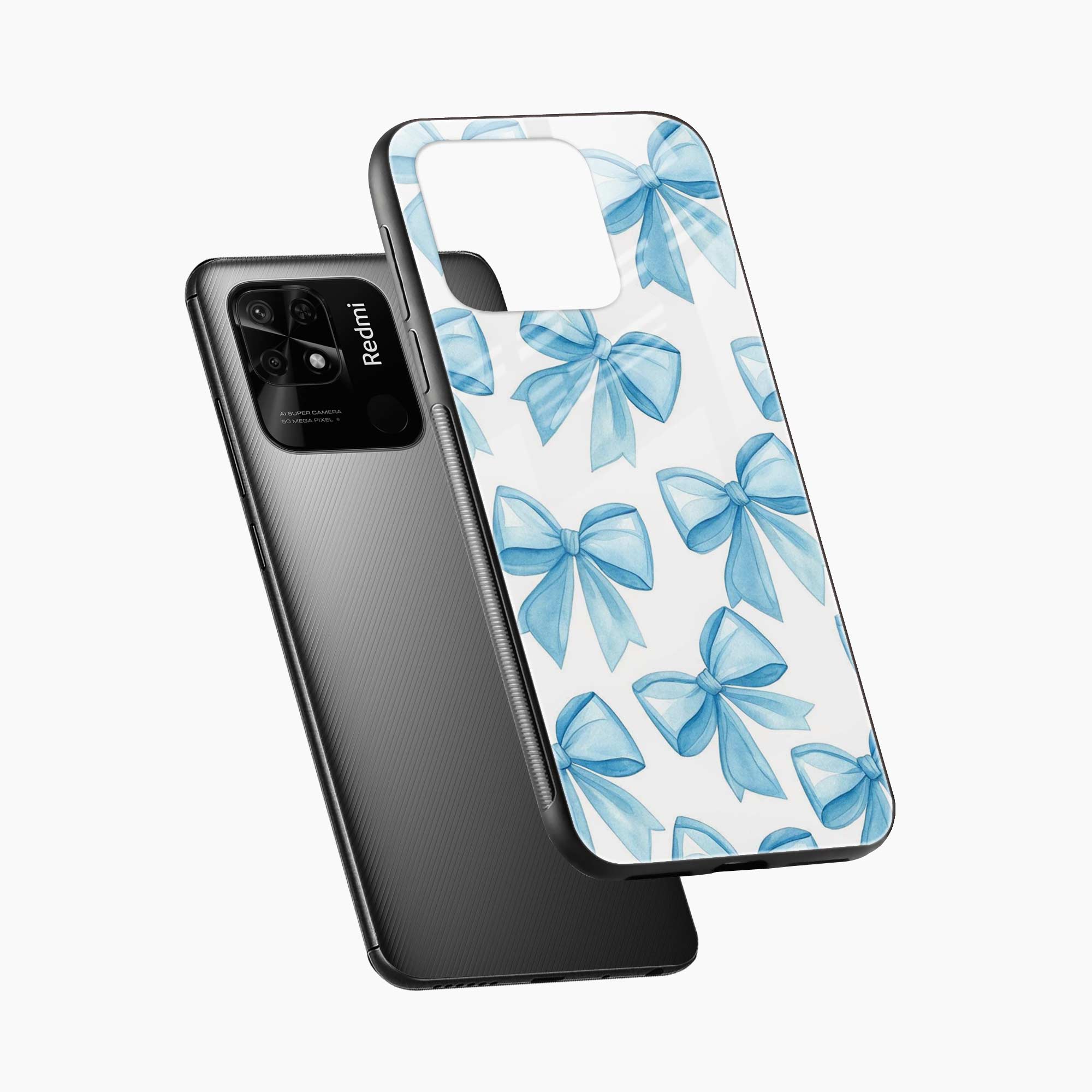 Ribbon Redmi 10 Power Back Cover