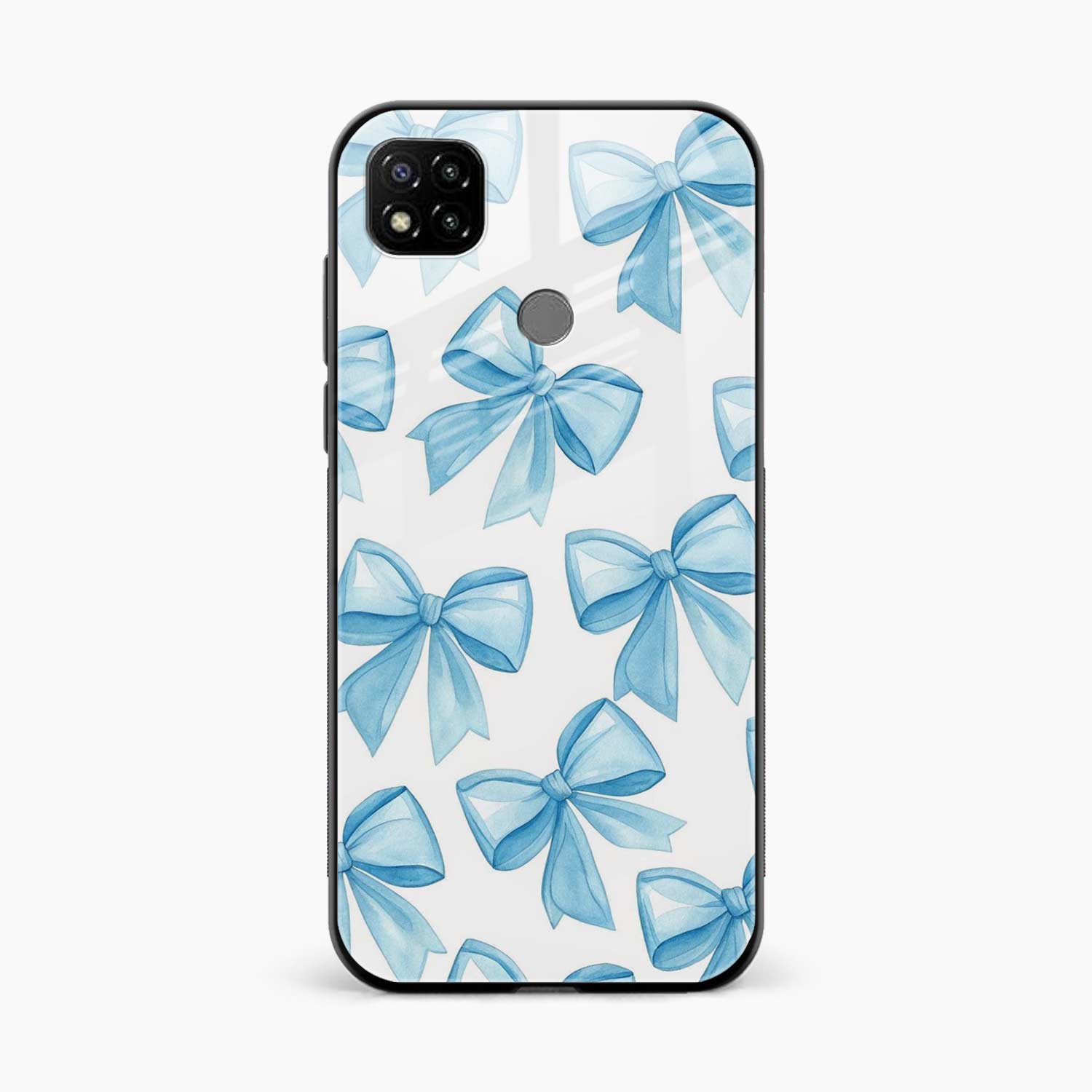 Ribbon Redmi 9 Back Cover