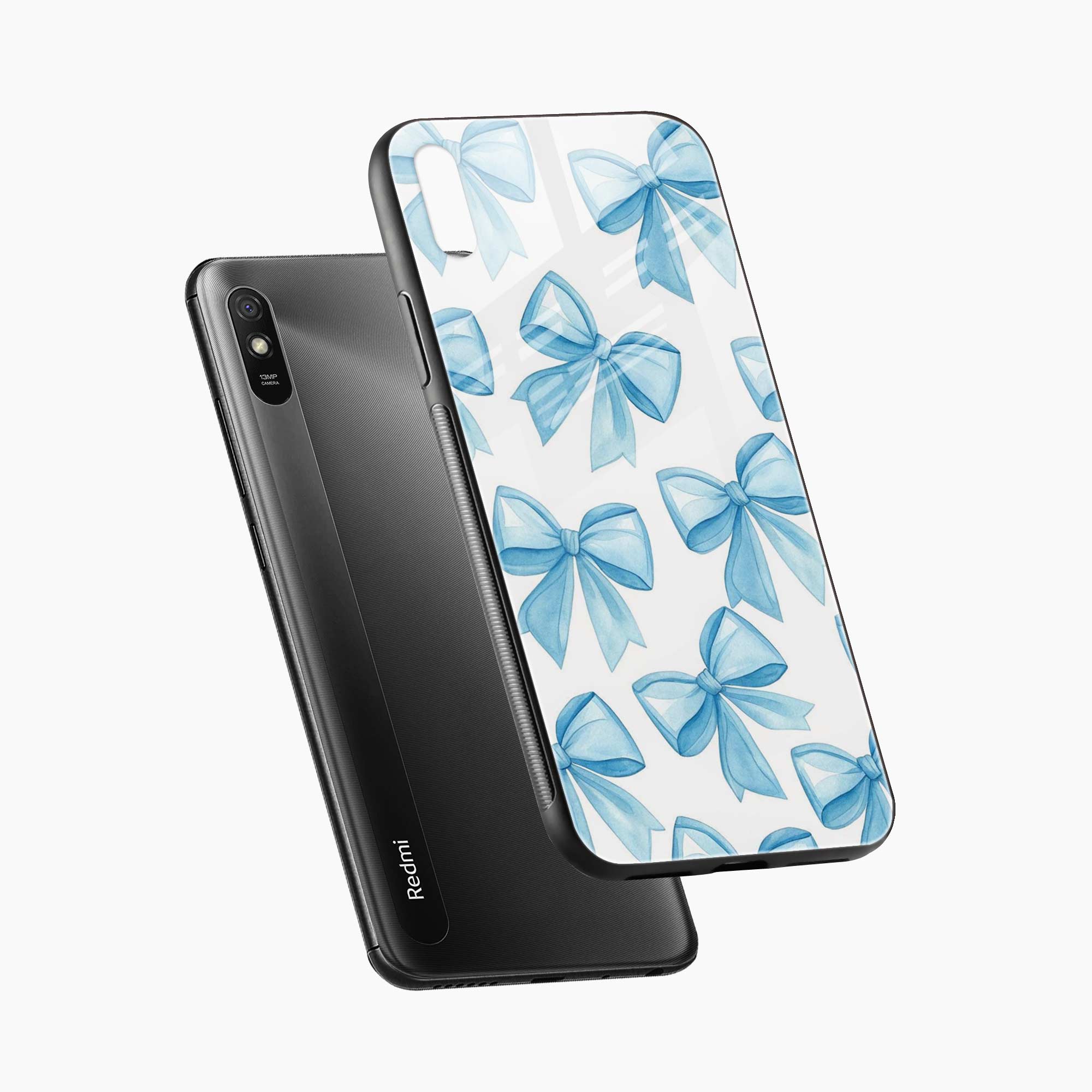 Ribbon Redmi 9a Sport Back Cover