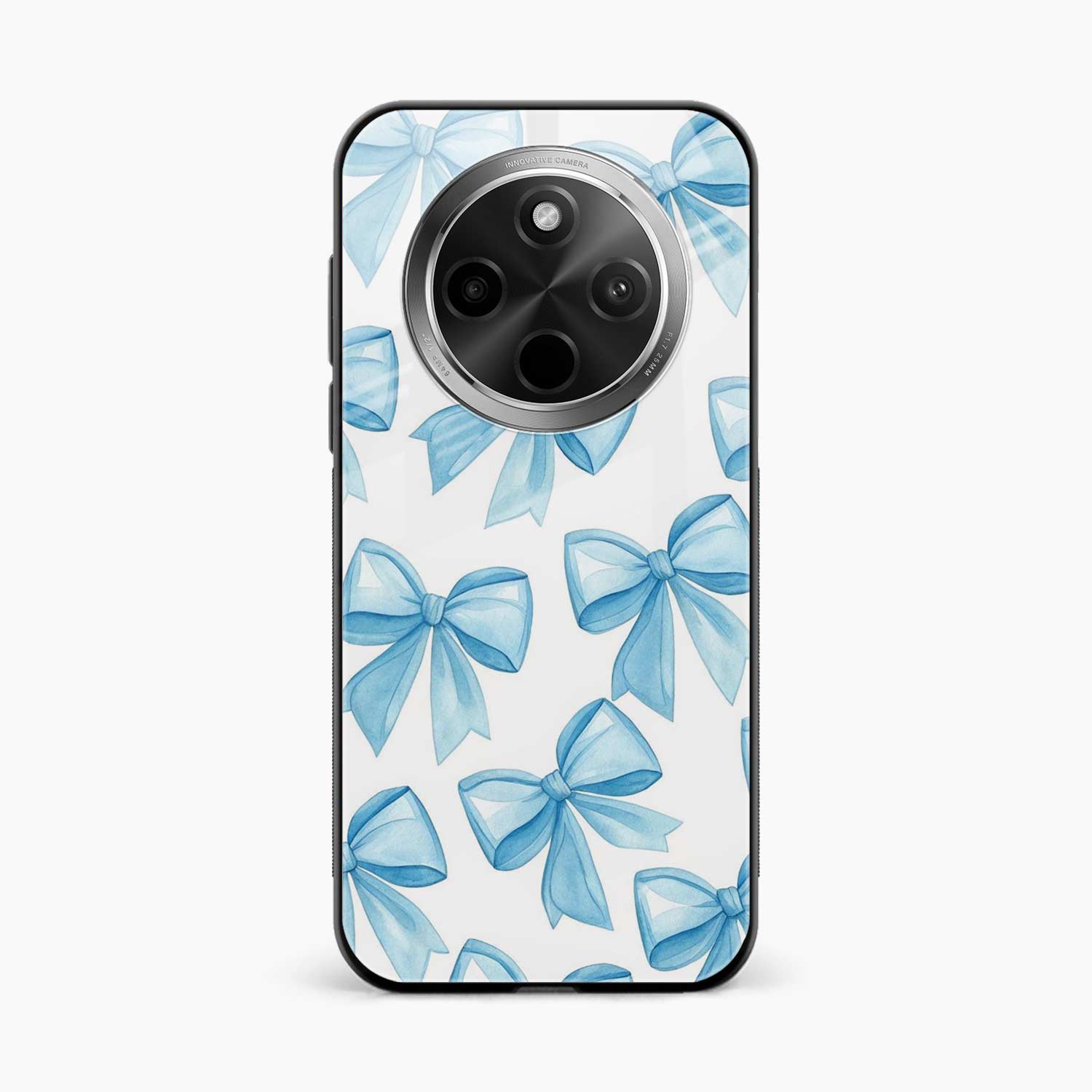 Ribbon Redmi A4 5G Back Cover