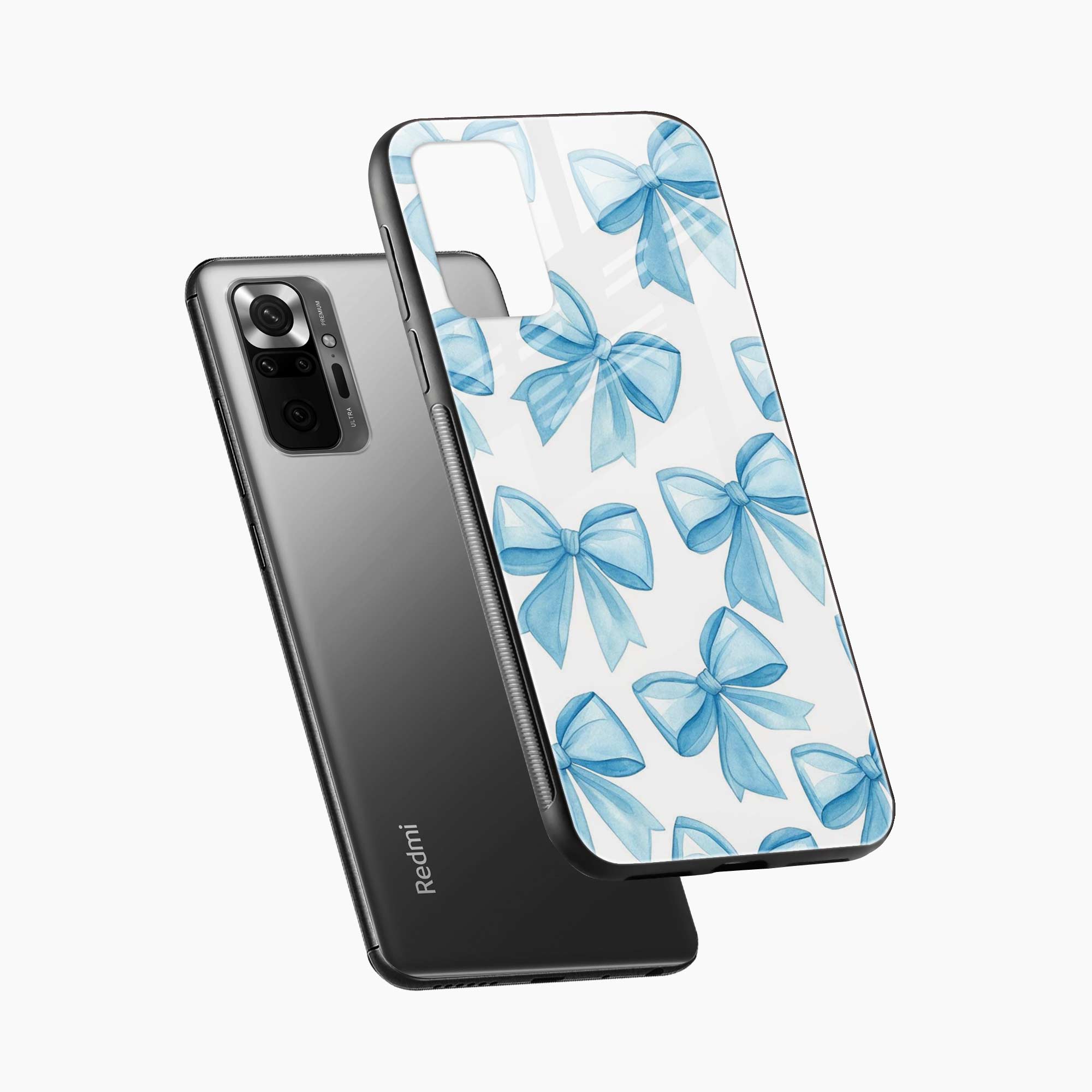 Ribbon Redmi Note 10 Pro Back Cover