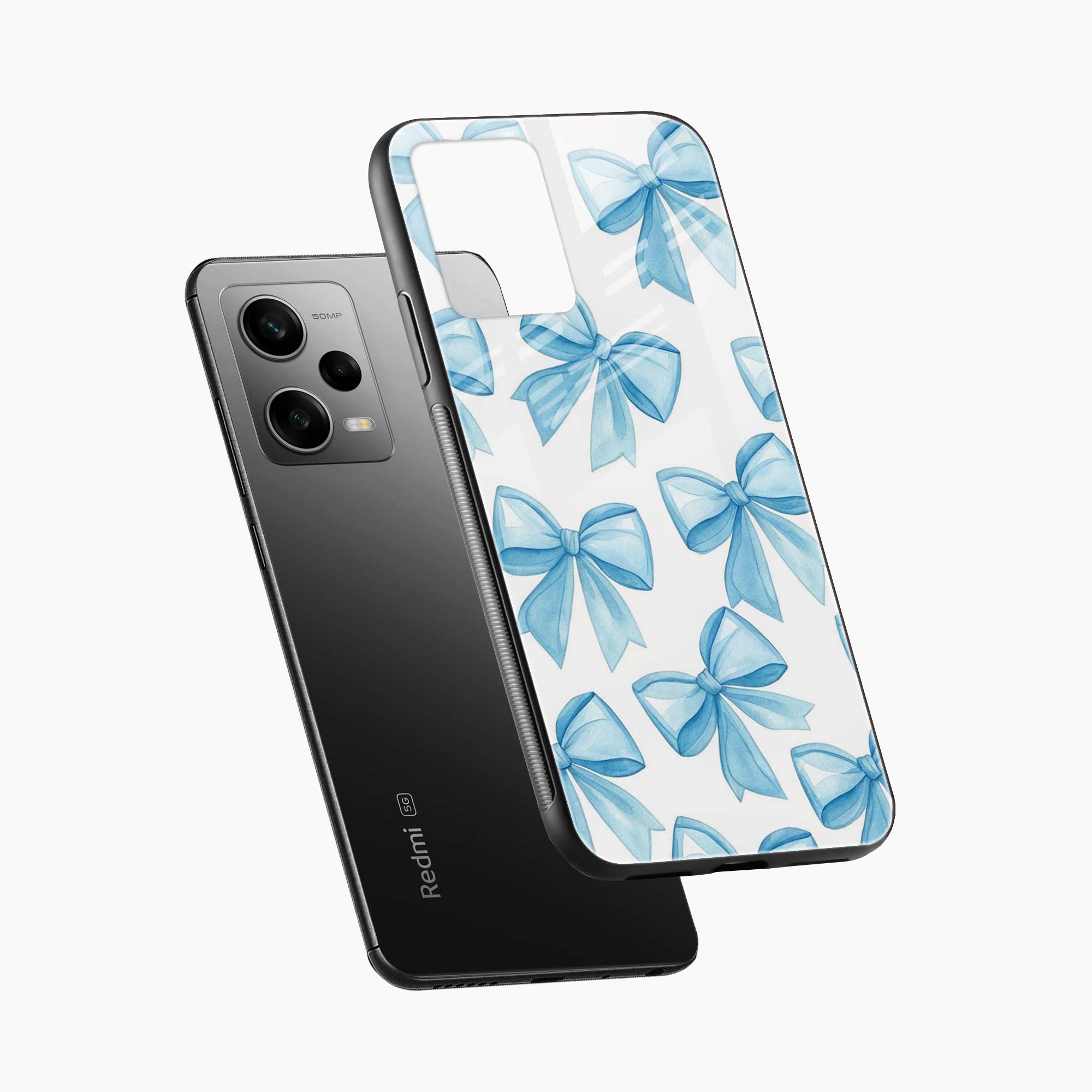 Ribbon Redmi Note 12 Pro Back Cover