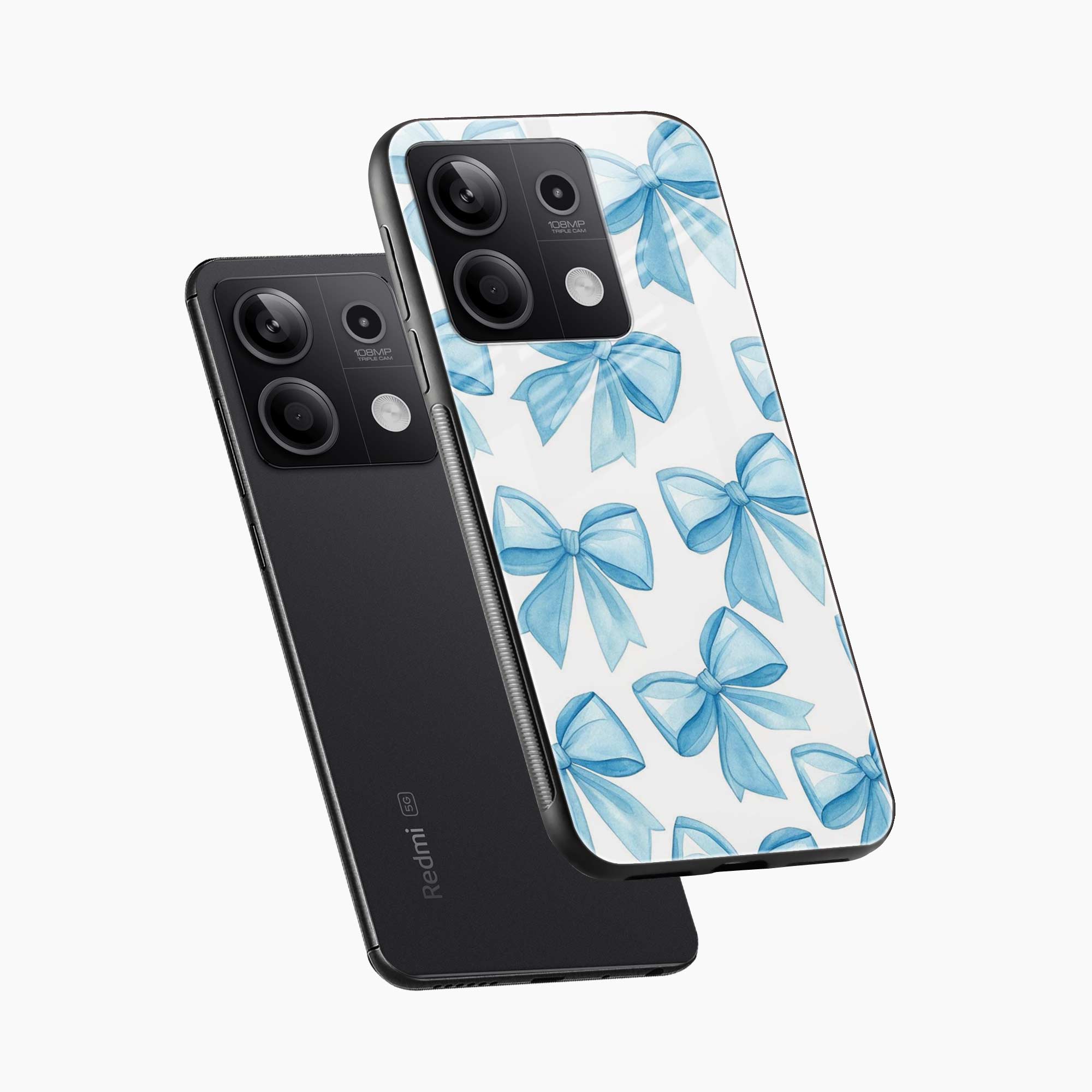 Ribbon Redmi Note 13 Back Cover