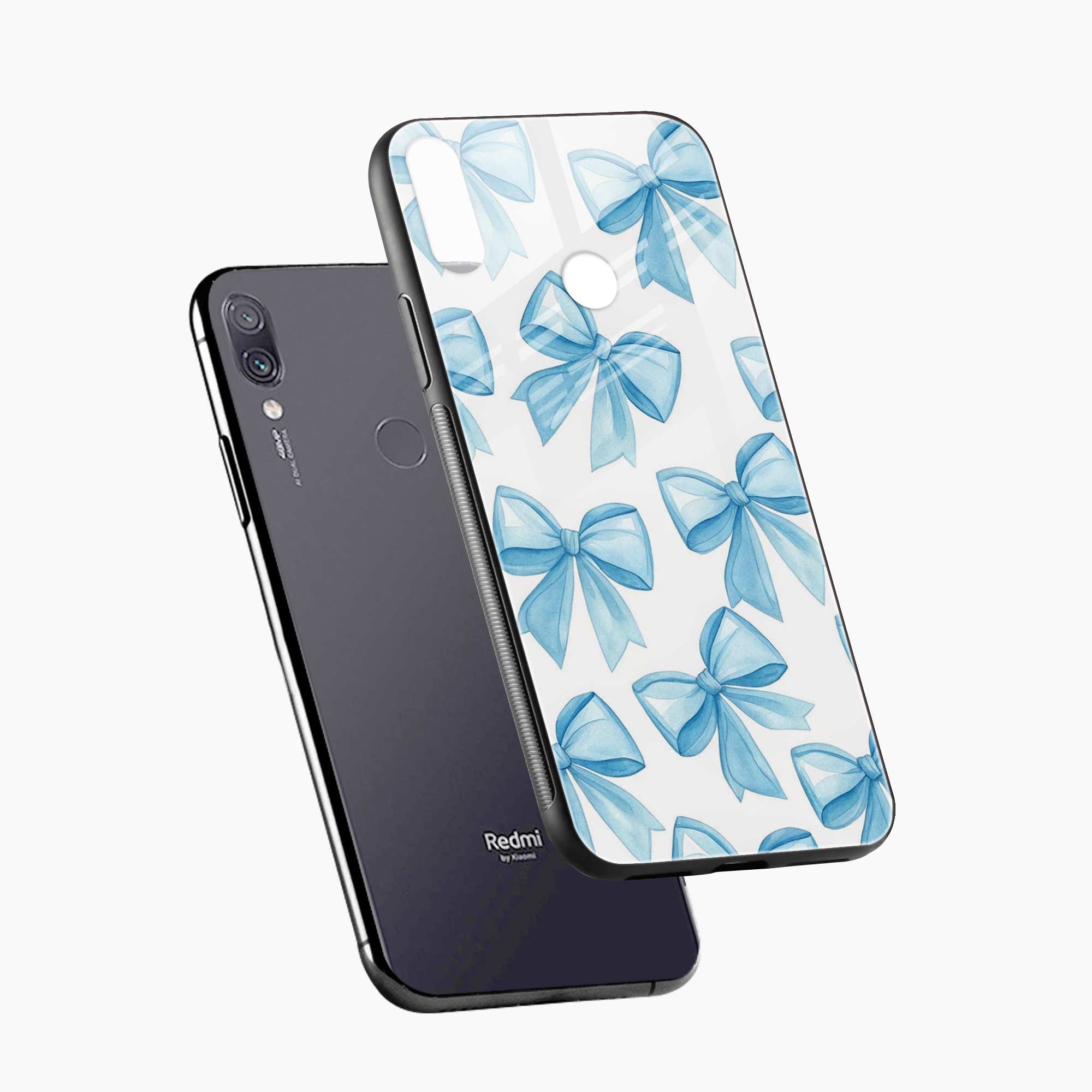 Ribbon Redmi Note 7 Back Cover