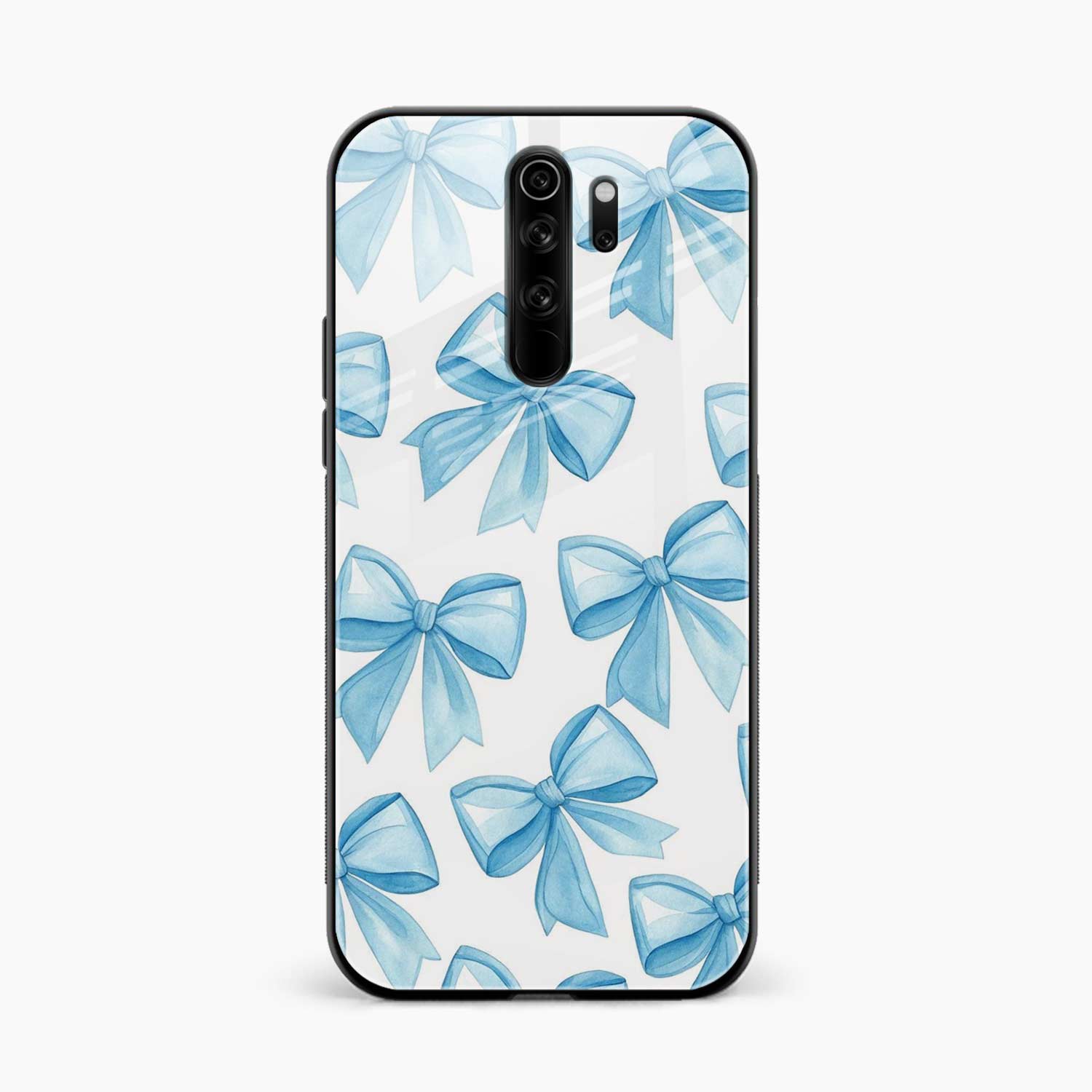 Ribbon Redmi Note 8 Pro Back Cover