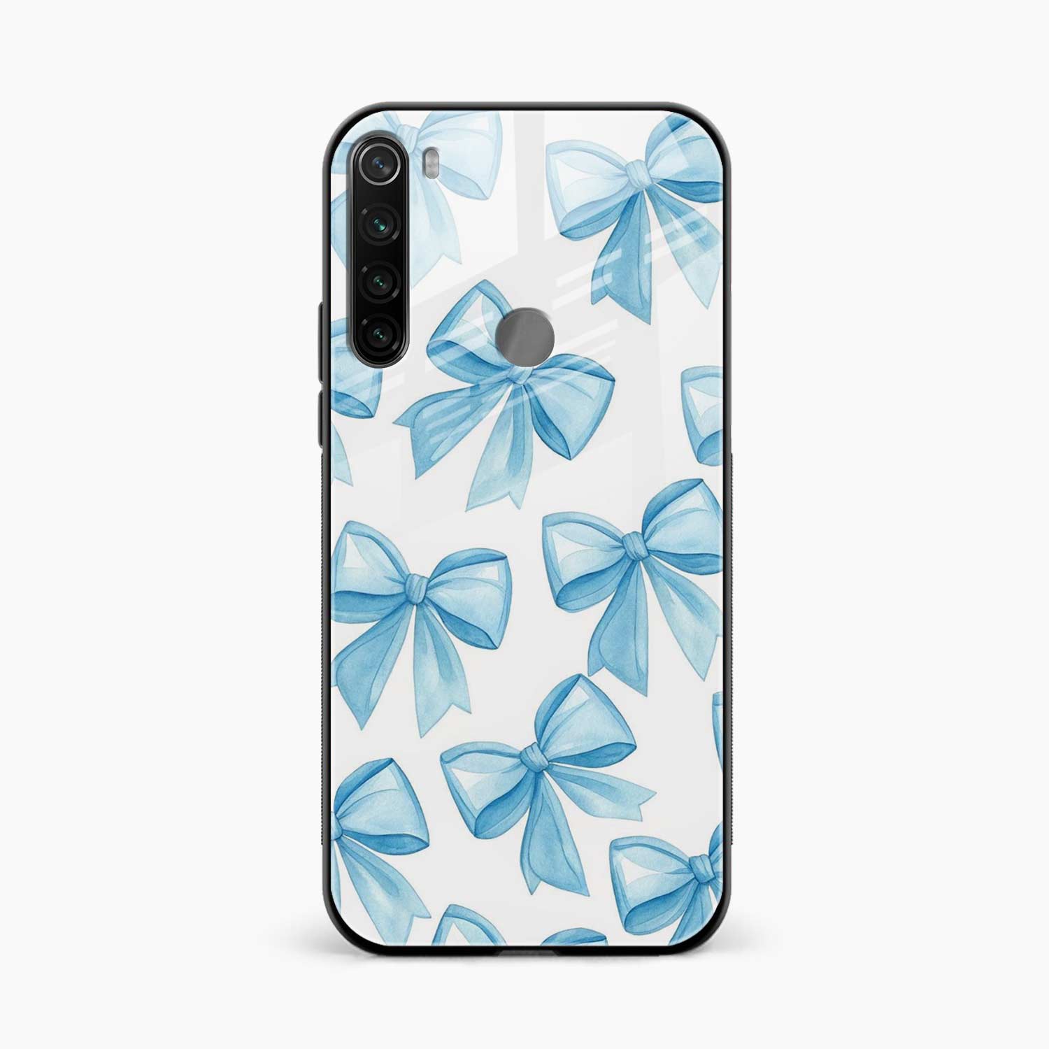 Ribbon Redmi Note 8 Back Cover