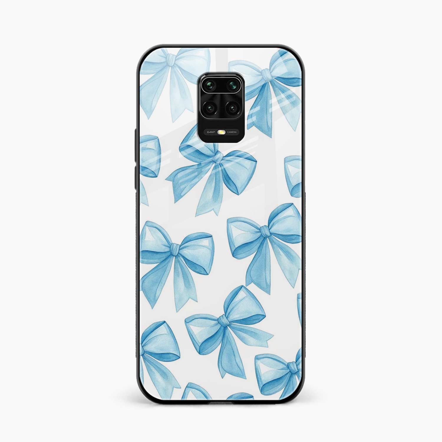 Ribbon Redmi Note 9 Pro Back Cover