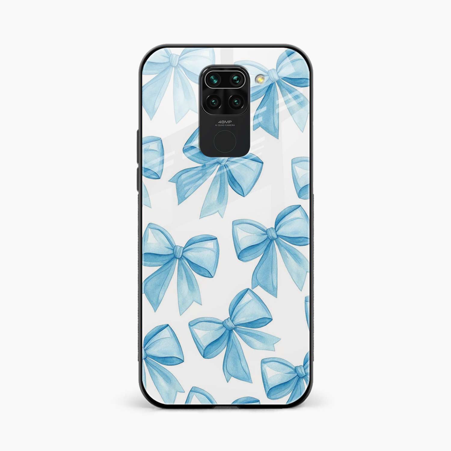 Ribbon Redmi Note 9 Back Cover