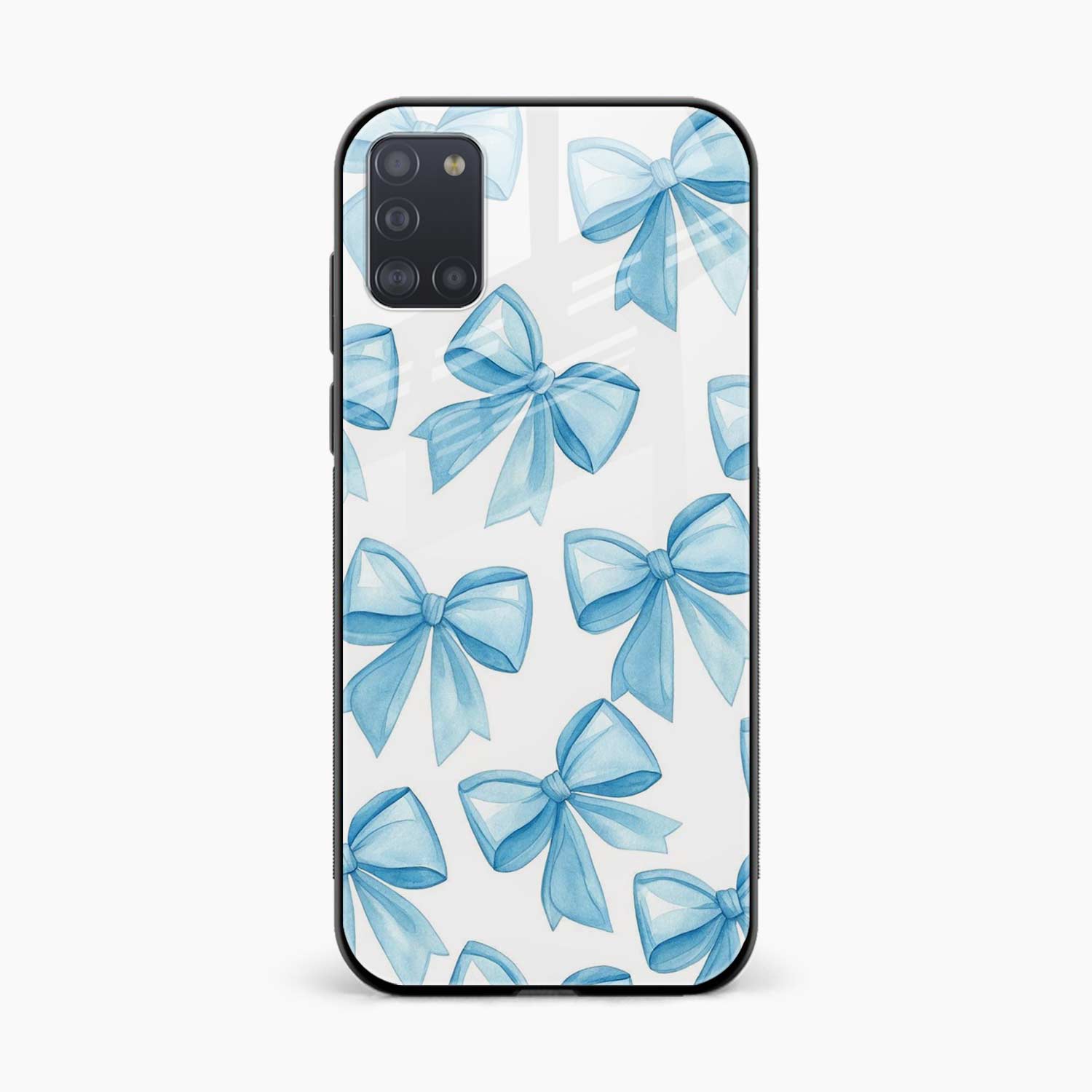 Ribbon Samsung A03s Back Cover