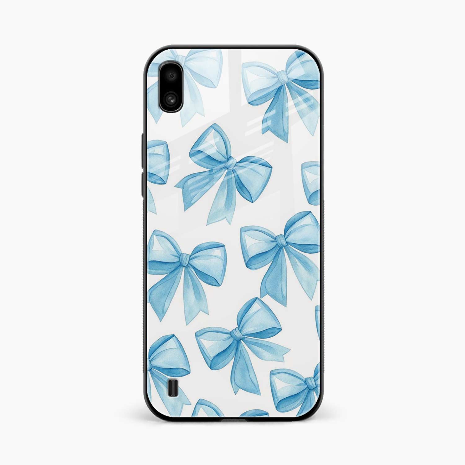 Ribbon Samsung A10 Back Cover