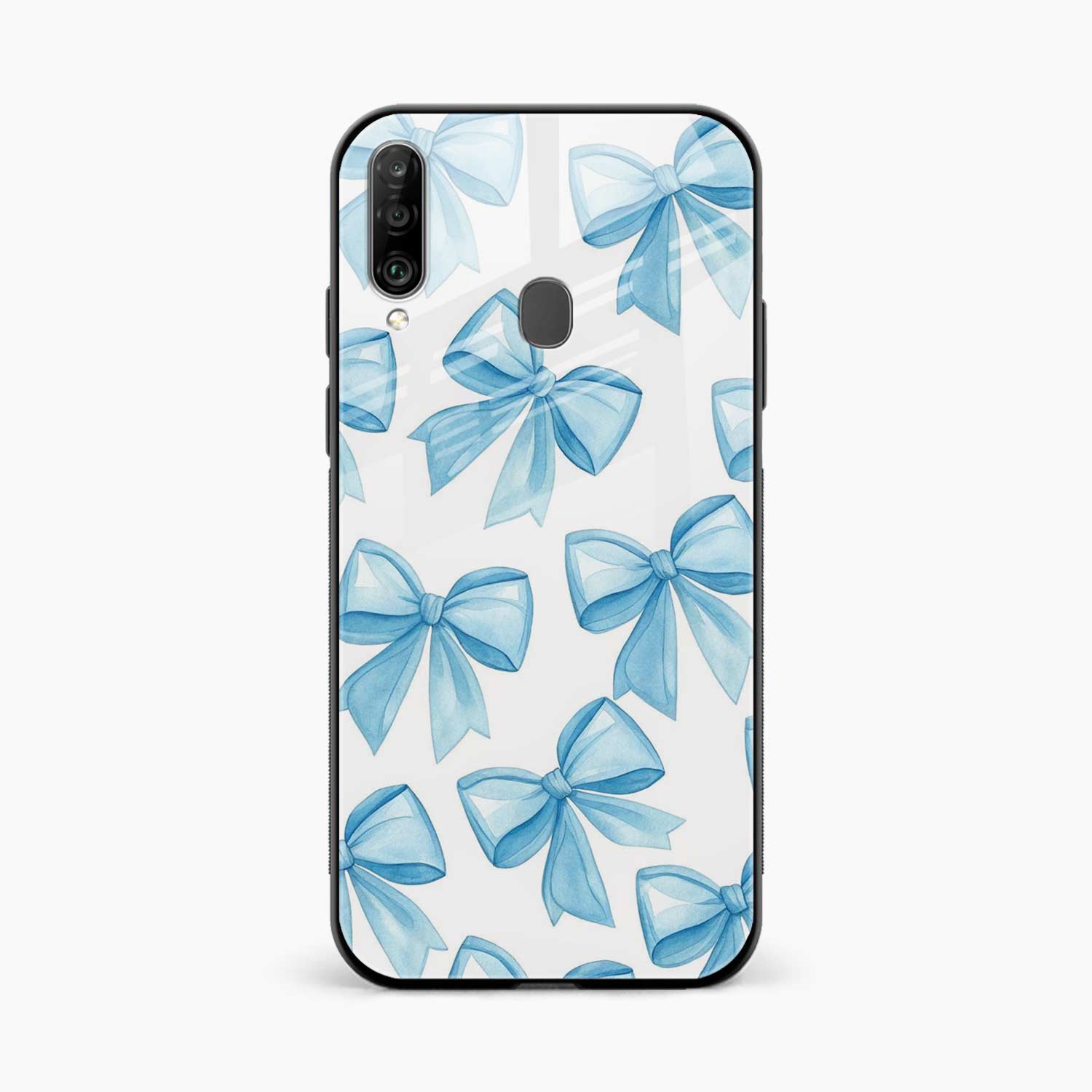 Ribbon Samsung A20s Back Cover