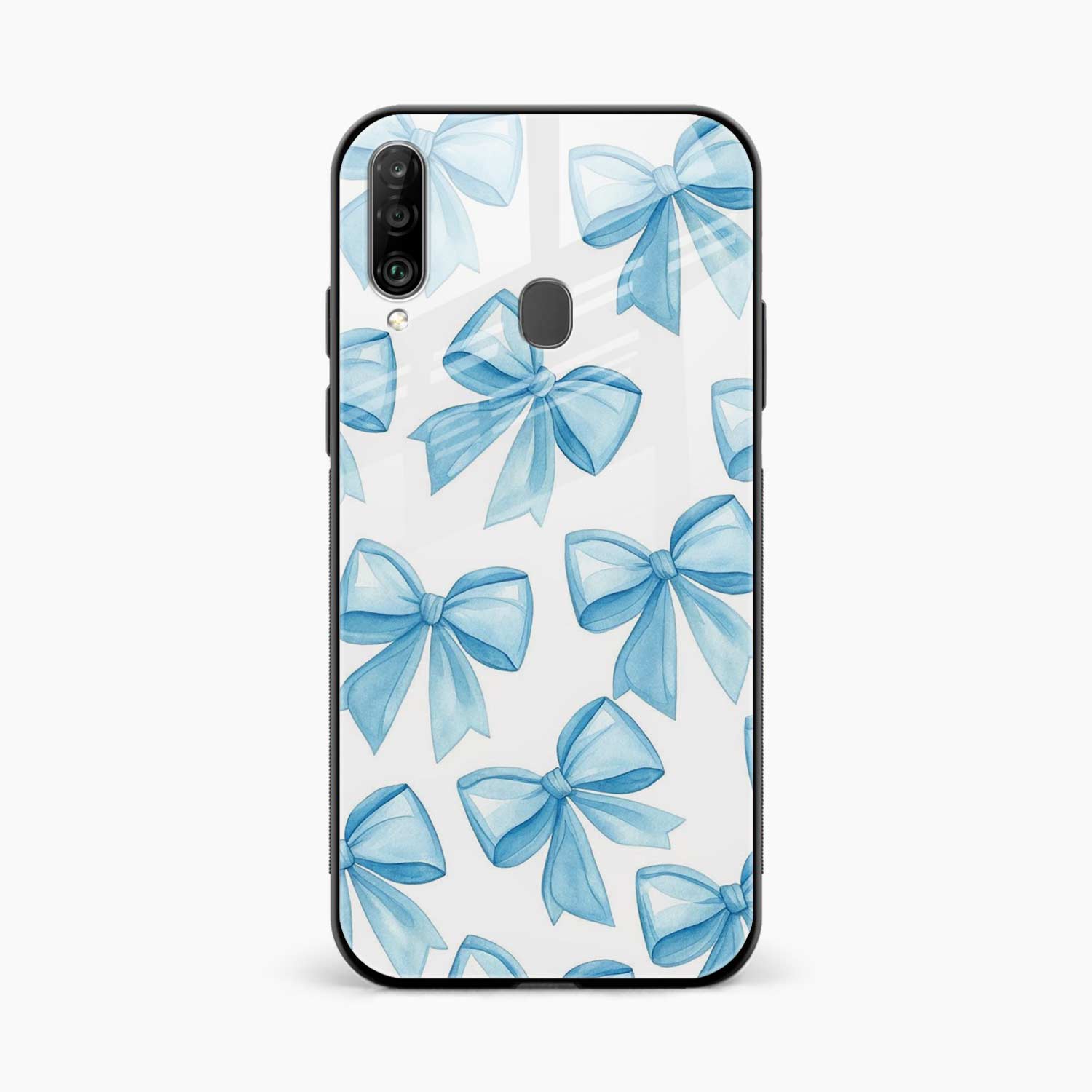 Ribbon Samsung A30s Back Cover