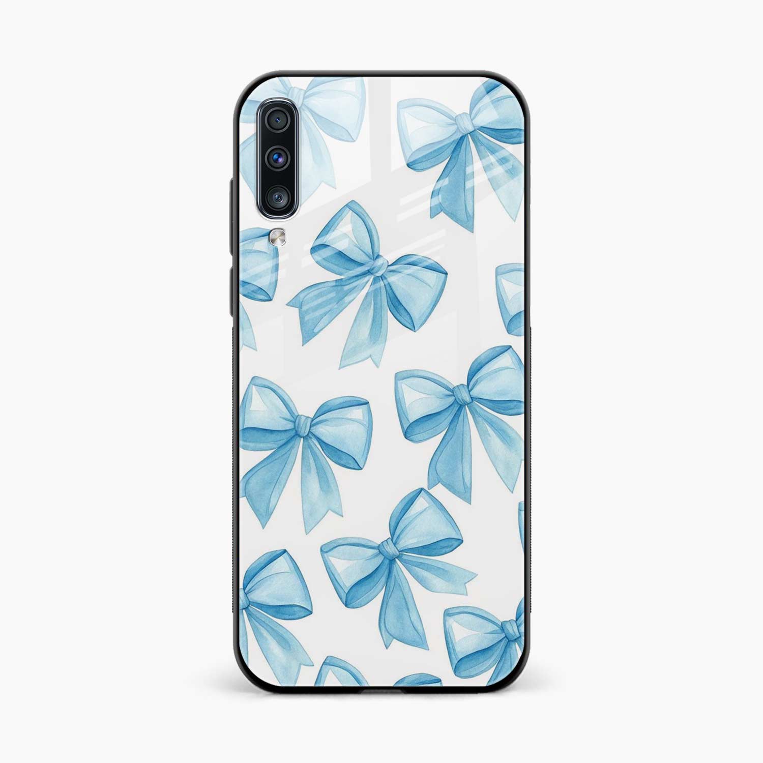 Ribbon Samsung A70s Back Cover