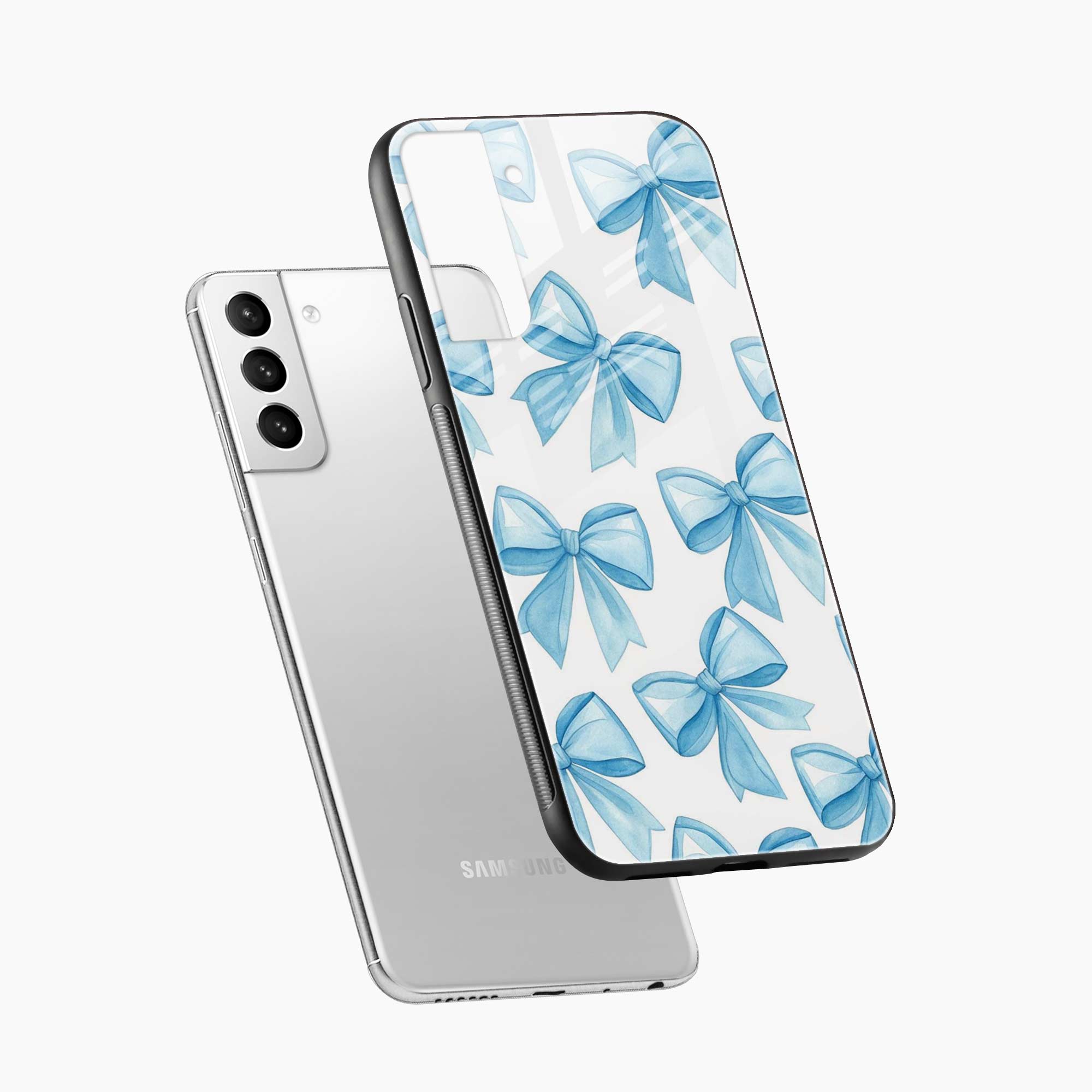 Ribbon Samsung Galaxy S21 Back Cover