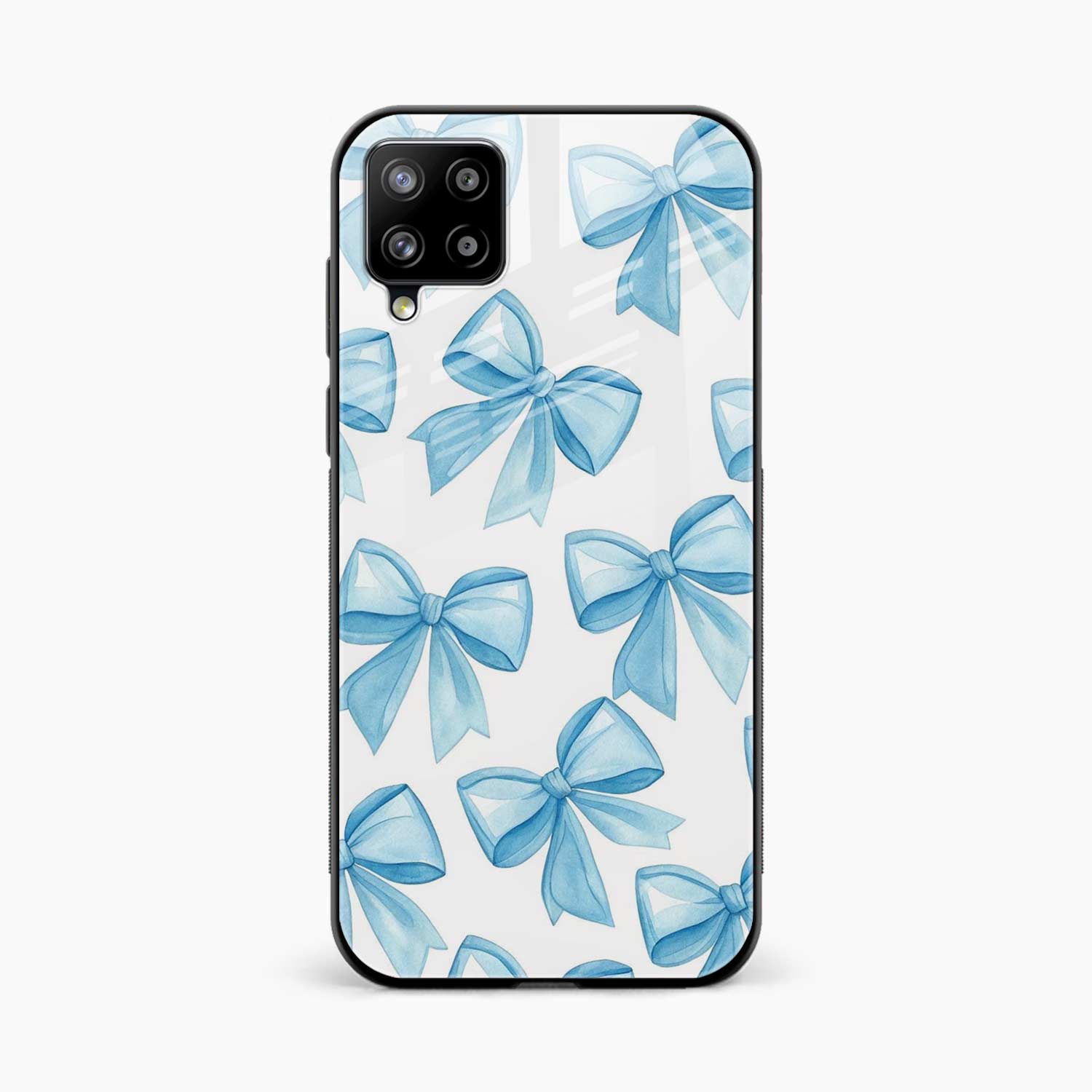 Ribbon Samsung M33 Back Cover