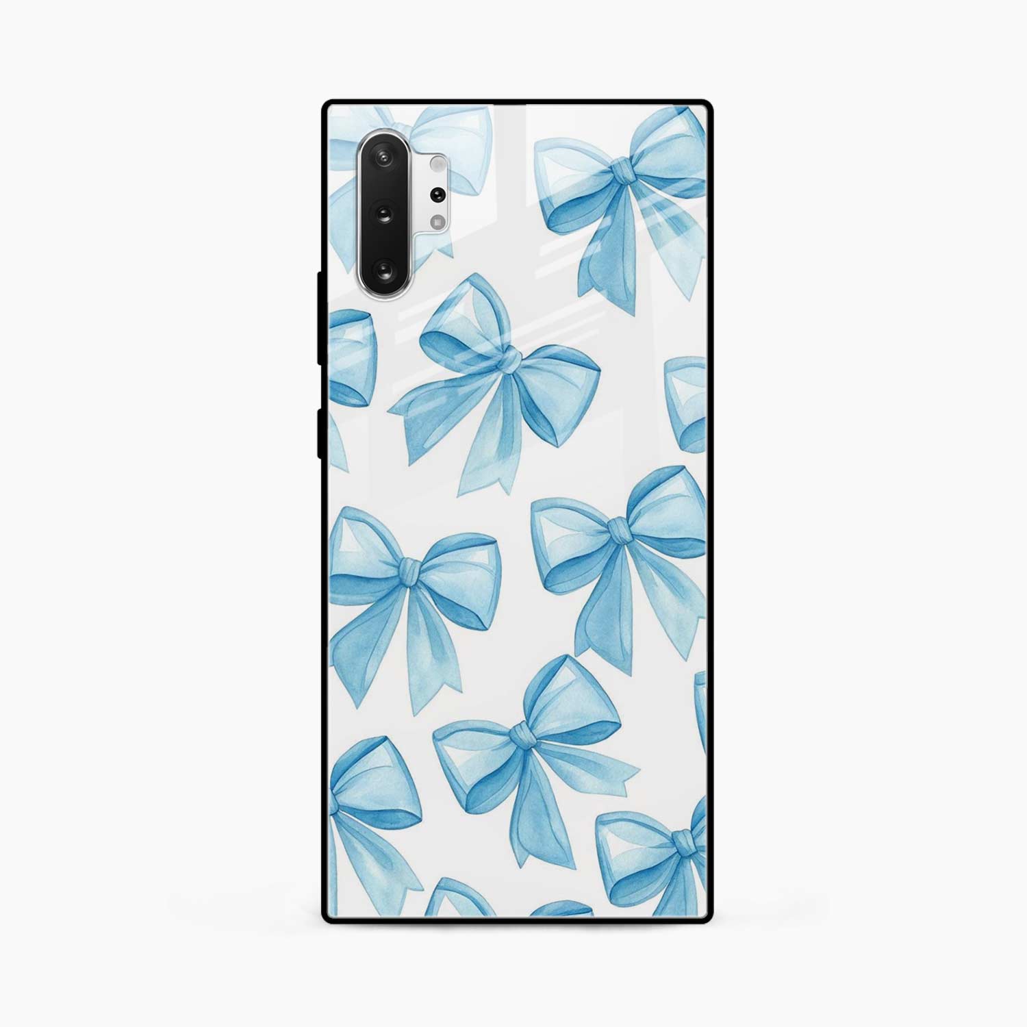 Ribbon Samsung Note 10 Plus Back Cover