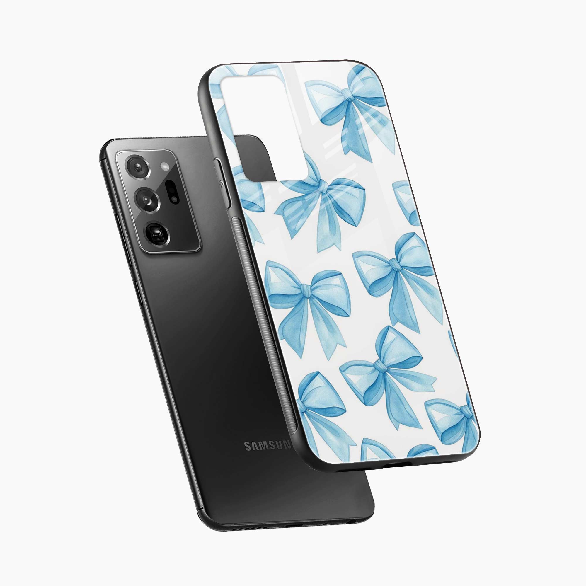 Ribbon Samsung Note 20 Back Cover