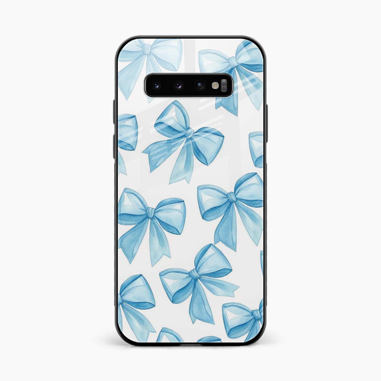 Ribbon Samsung S10 Back Cover