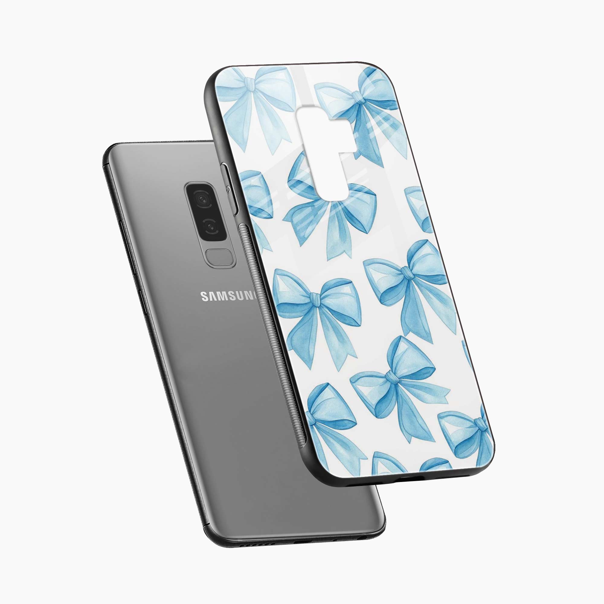 Ribbon Samsung S9 Plus Back Cover