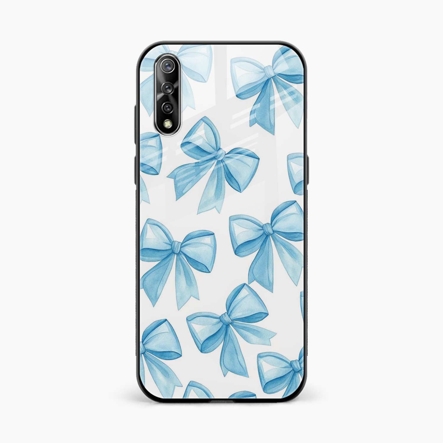 Ribbon Vivo Z1x Back Cover