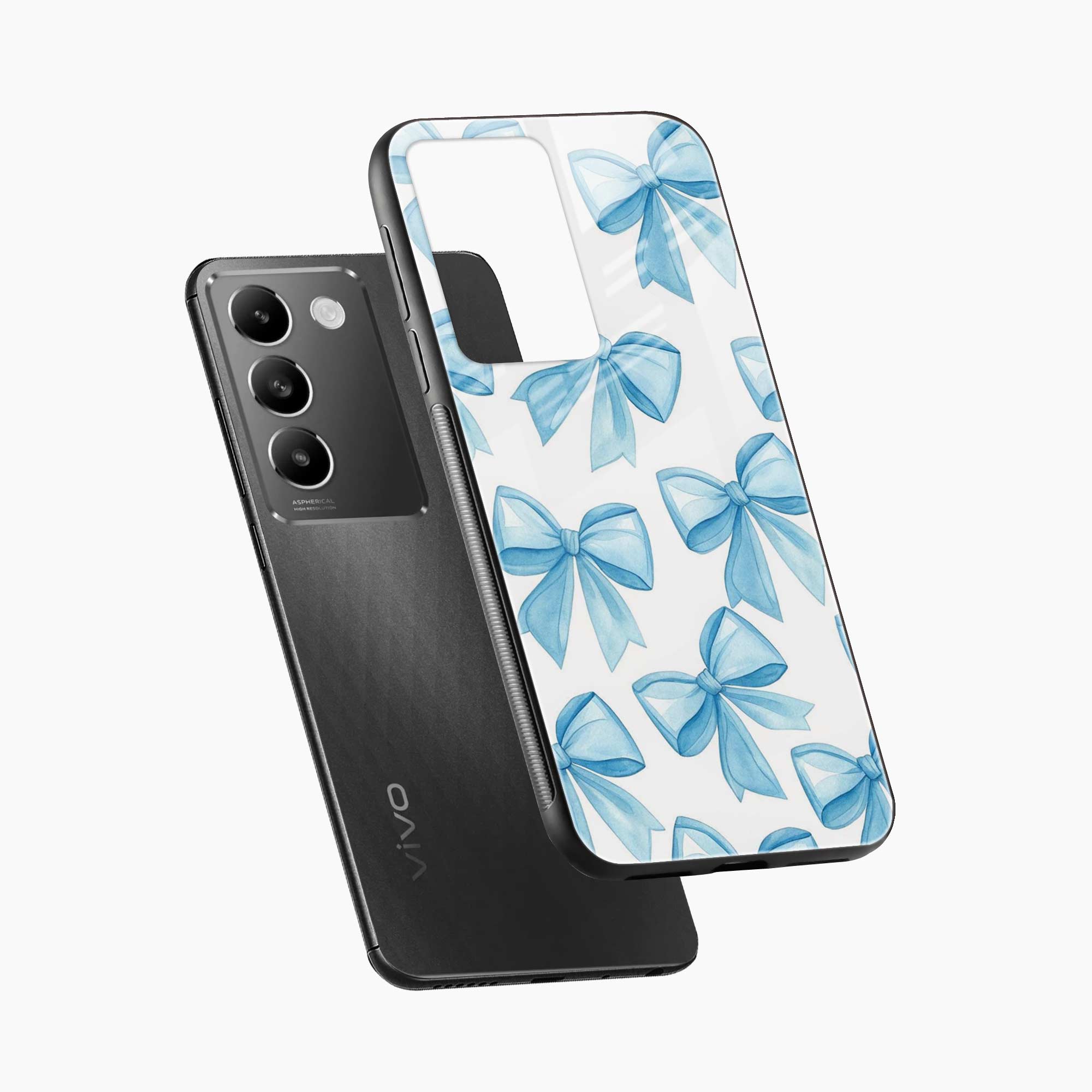 Ribbon Vivo T3 Back Cover