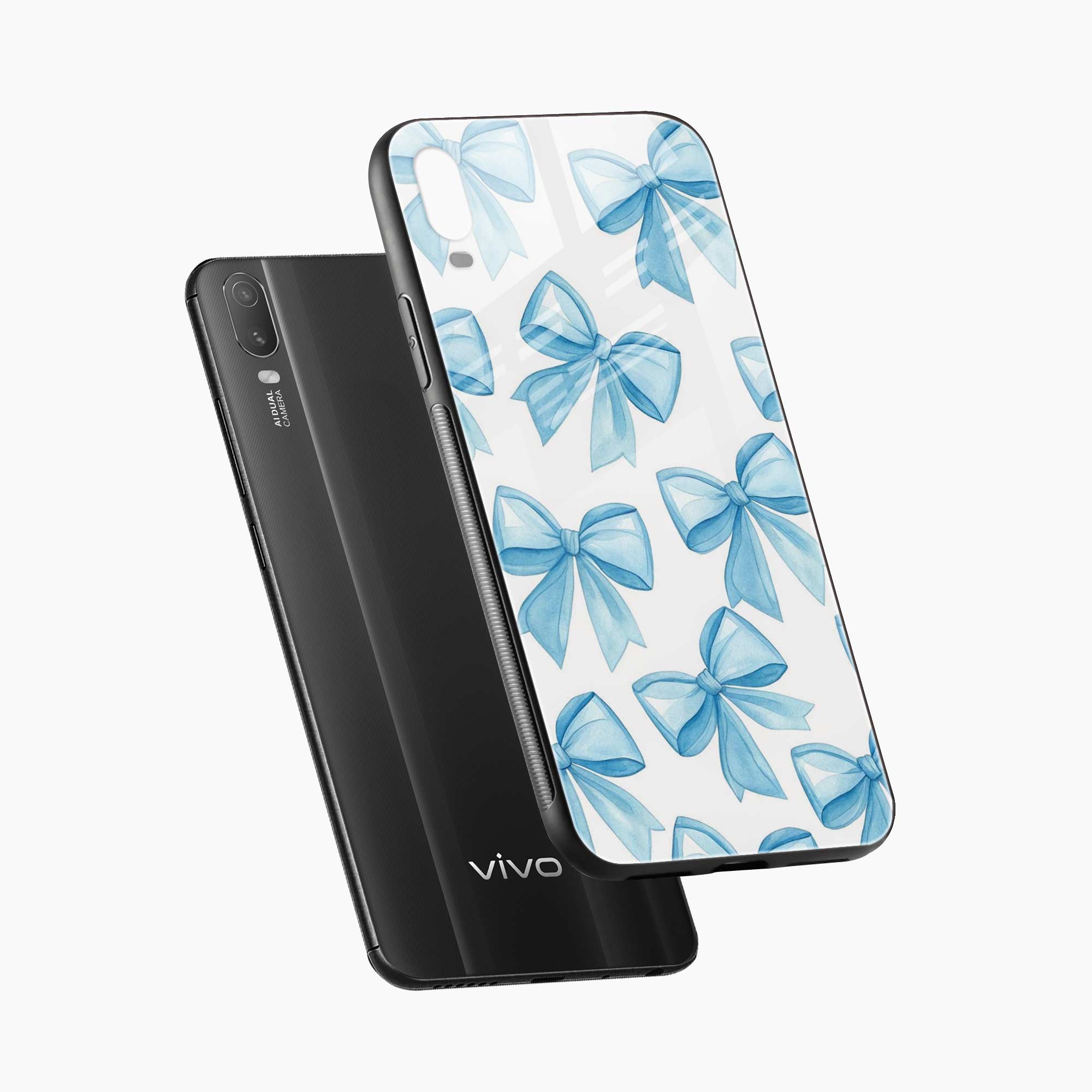 Ribbon Vivo V11 Pro Back Cover