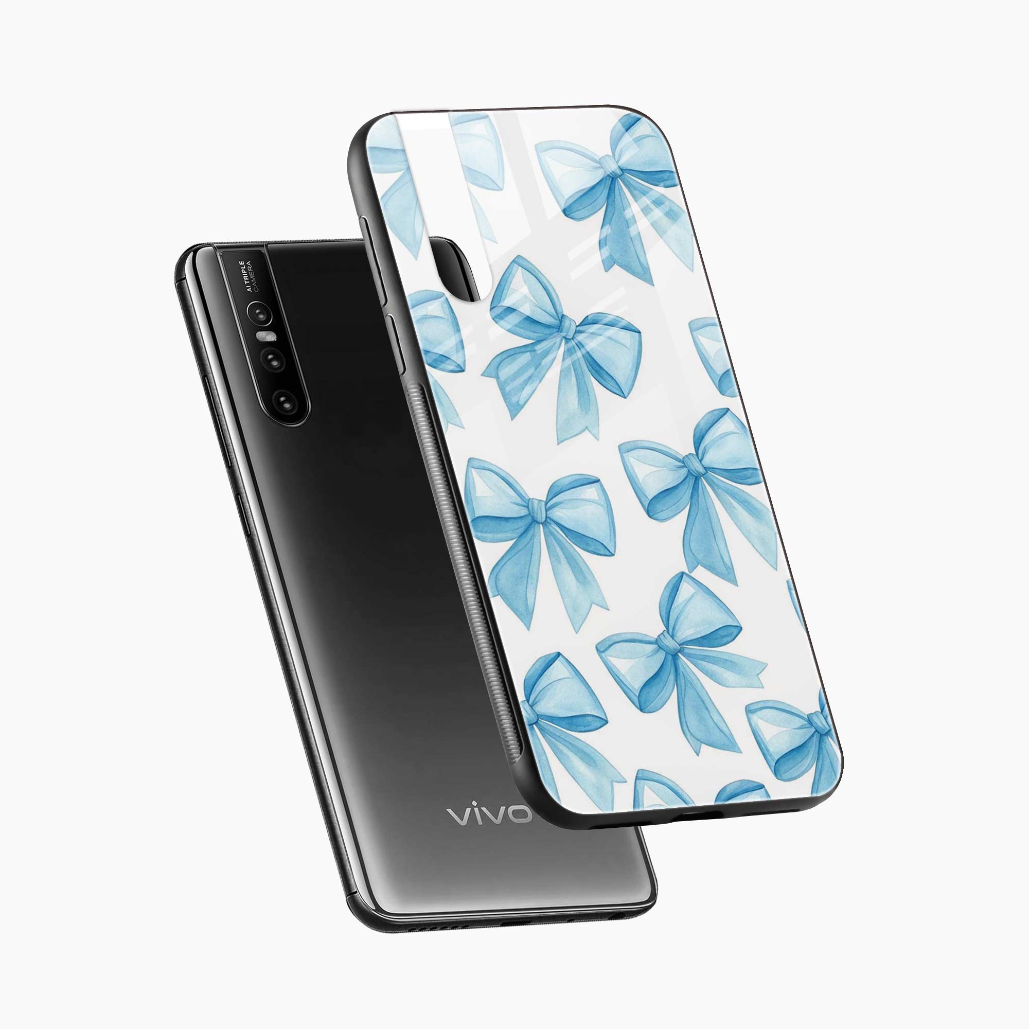 Ribbon Vivo V15 Pro Back Cover