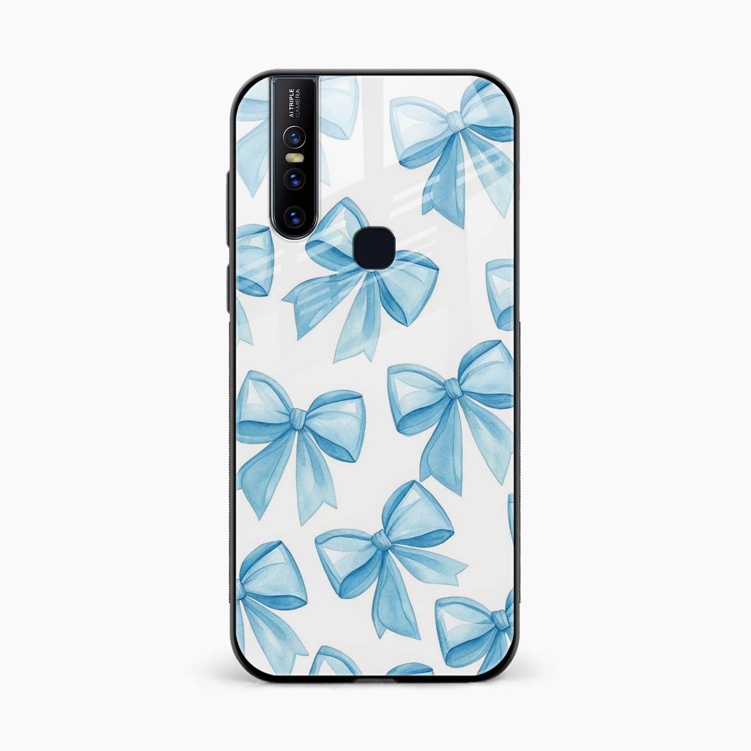 Ribbon Vivo V15 Back Cover