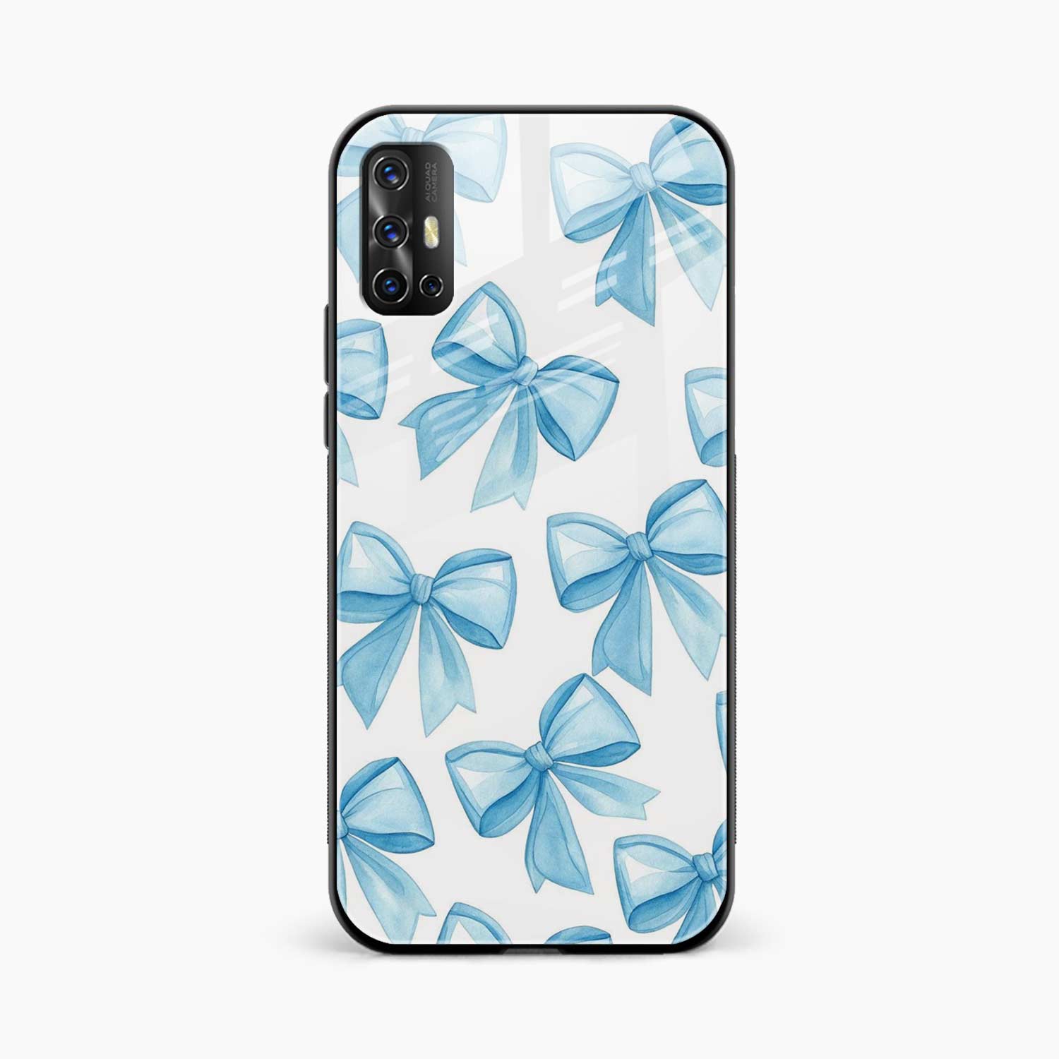 Ribbon Vivo V17 Back Cover