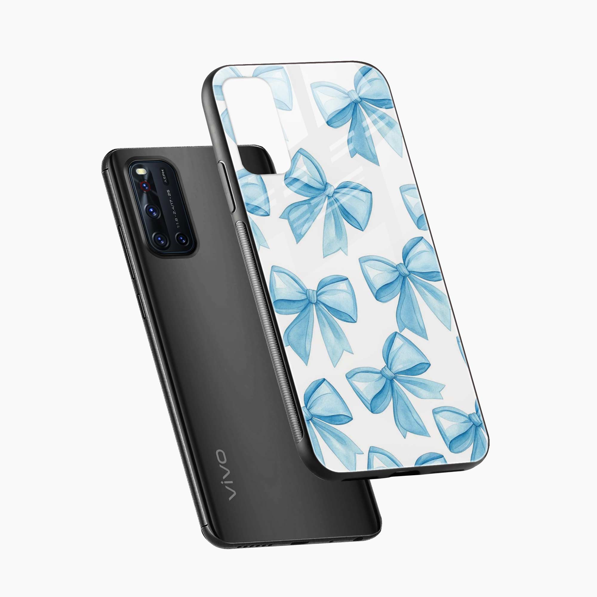 Ribbon Vivo V19 Back Cover