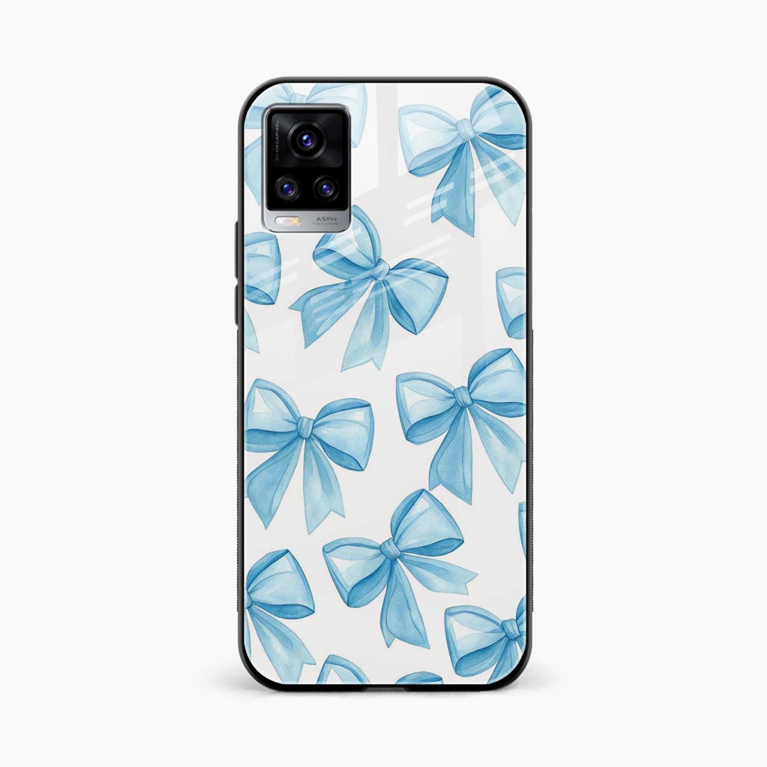 Ribbon Vivo V20 Back Cover