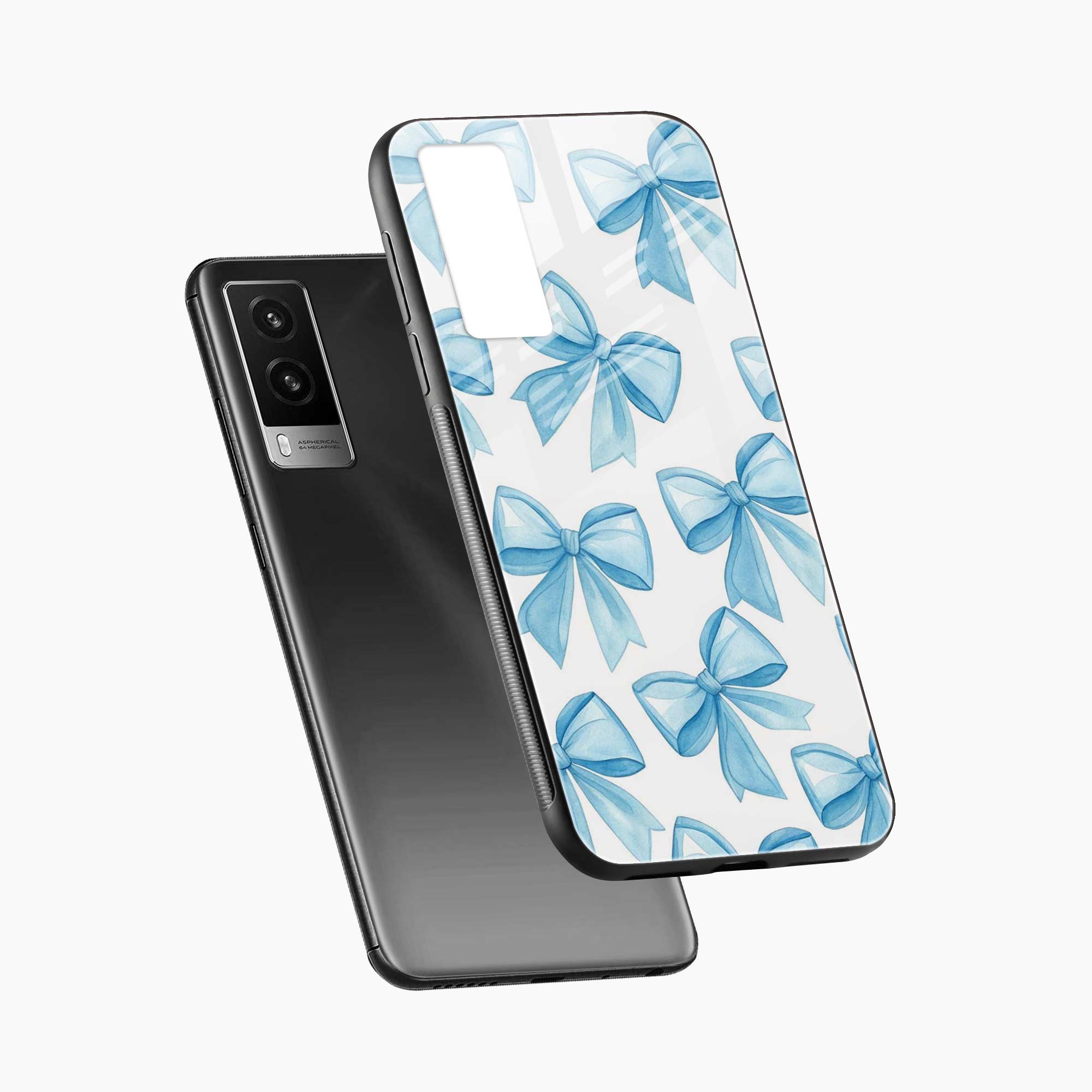 Ribbon Vivo V21e 5G Back Cover