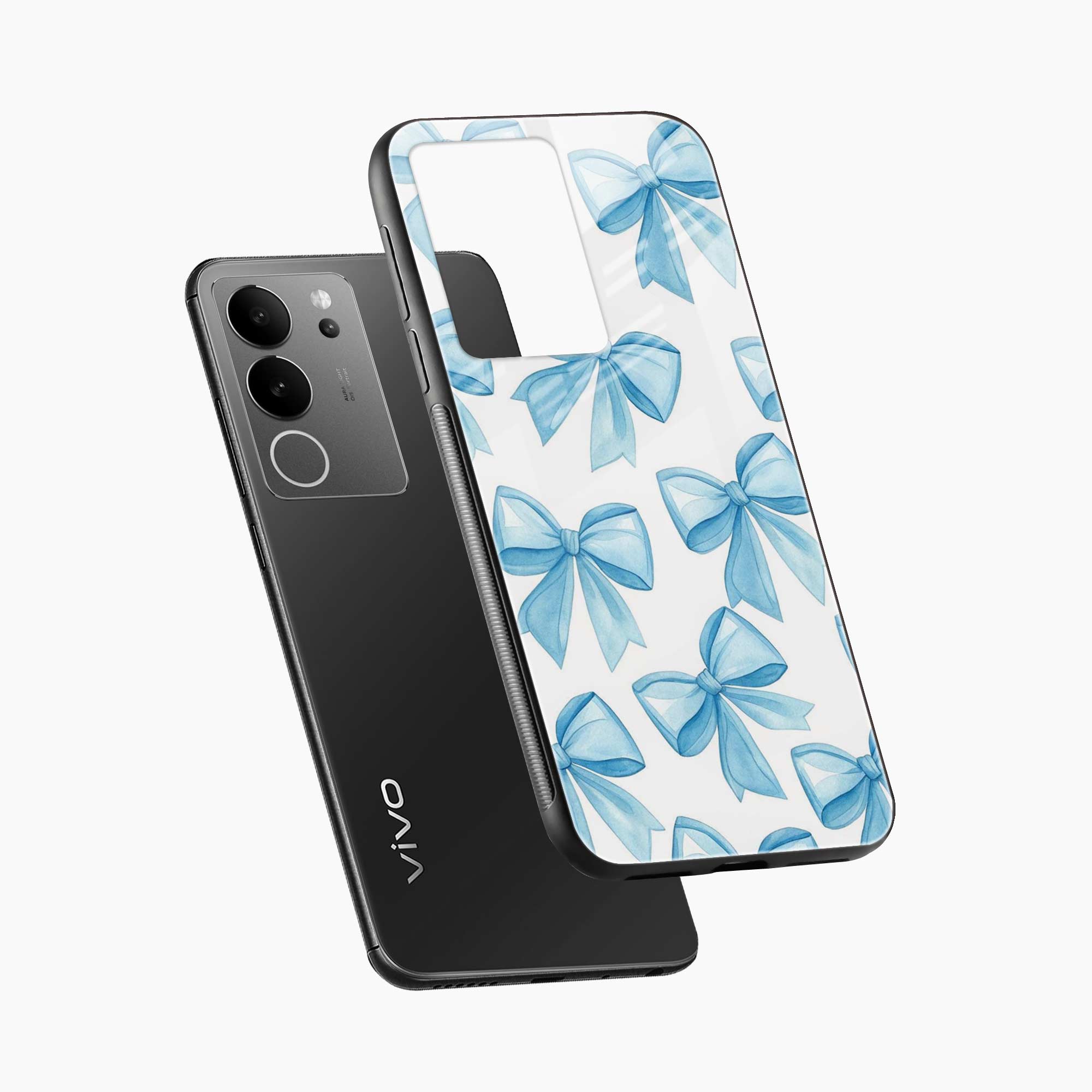 Ribbon Vivo V29 Pro Back Cover