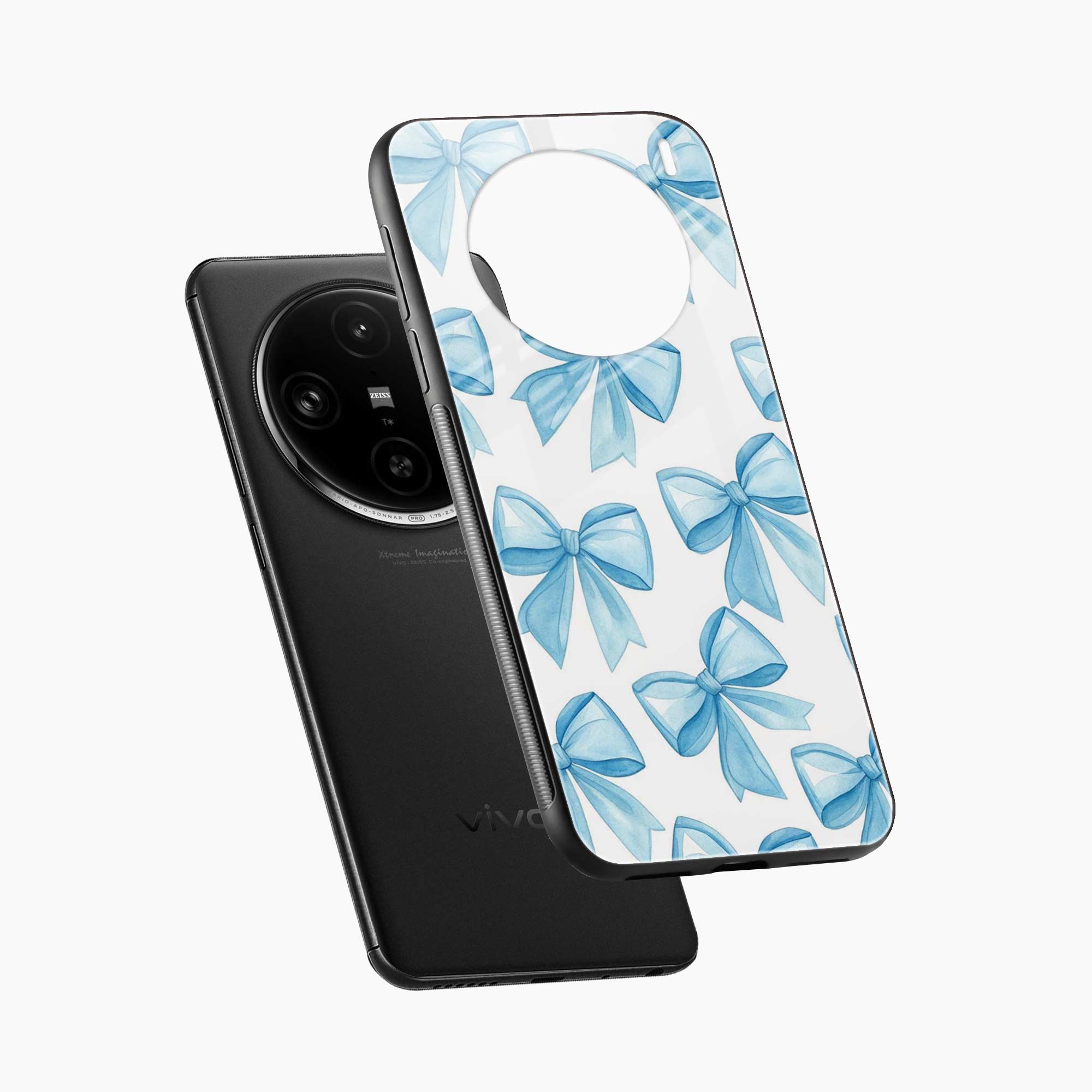 Ribbon Vivo X100 Pro Back Cover