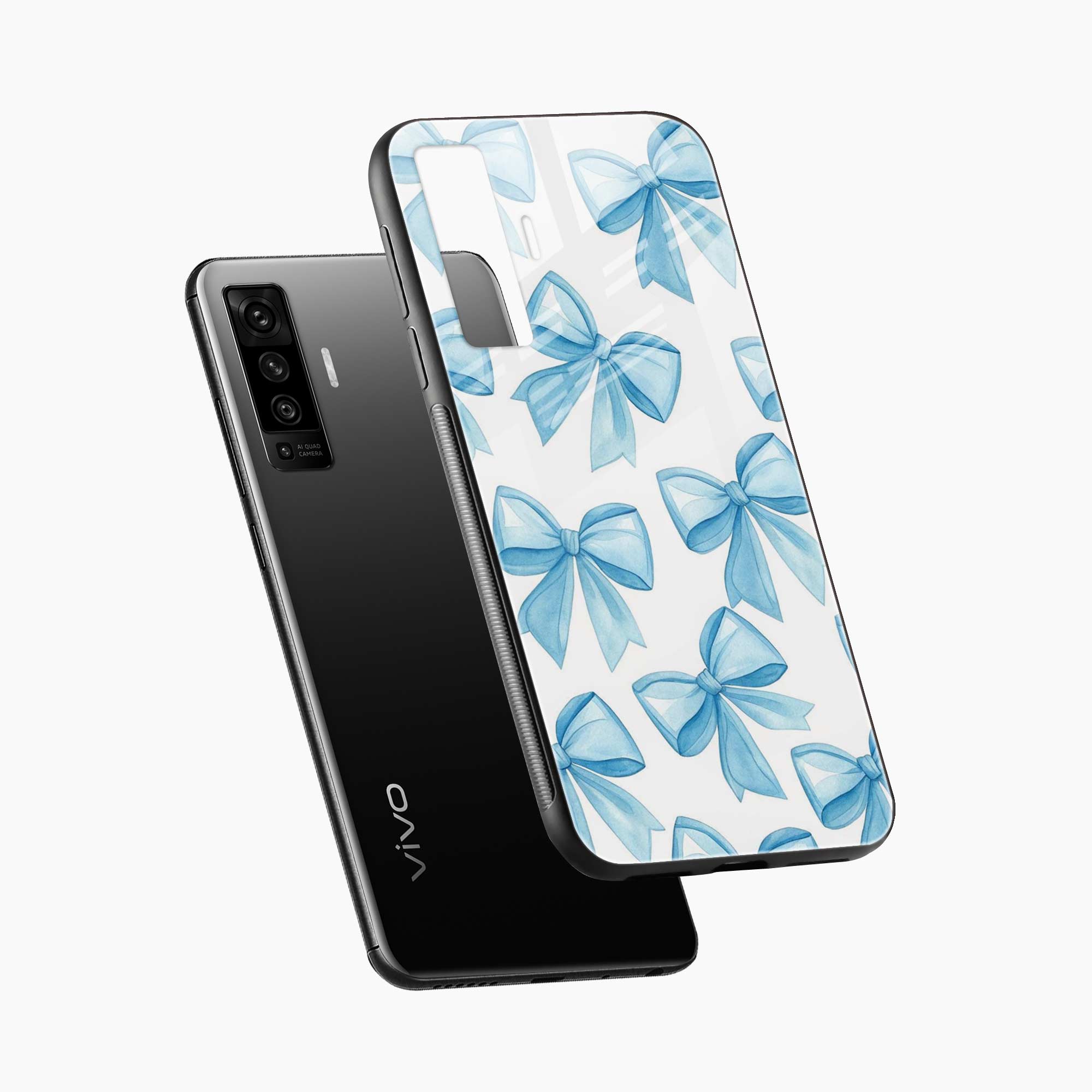 Ribbon Vivo X50 Back Cover