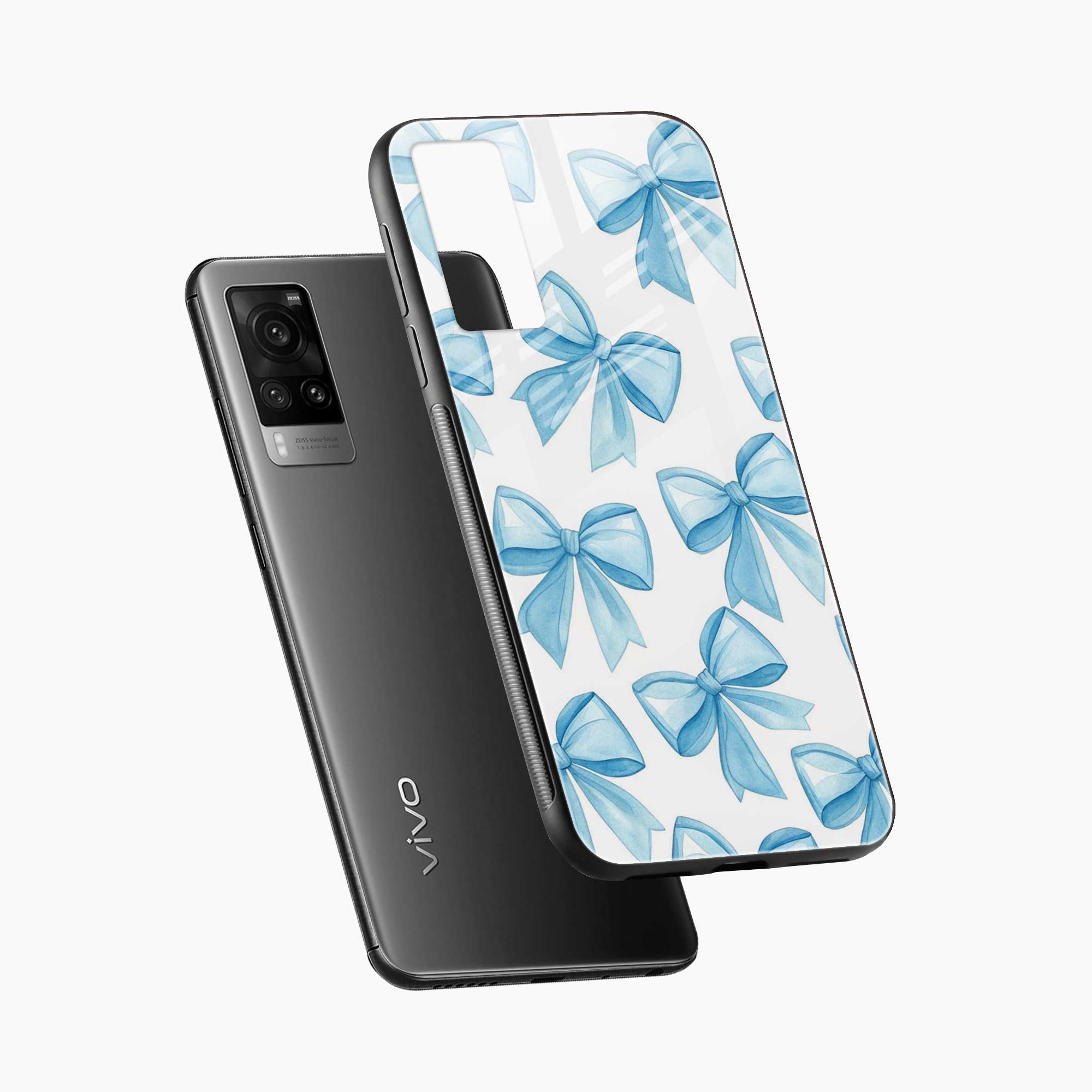 Ribbon Vivo X60 Back Cover