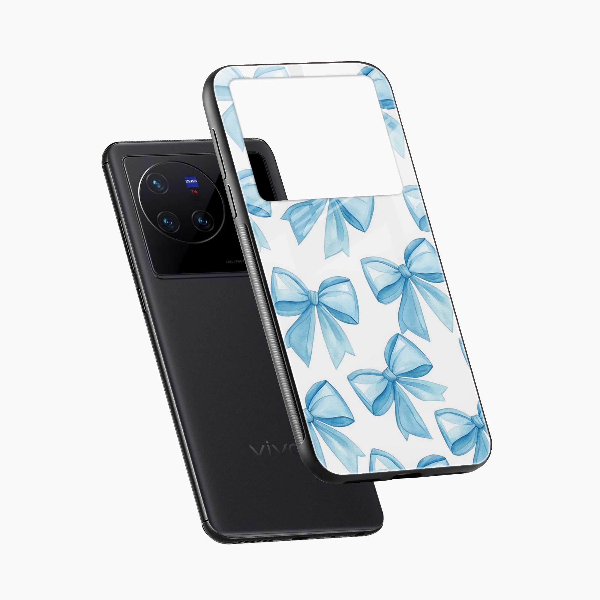 Ribbon Vivo X80 Back Cover
