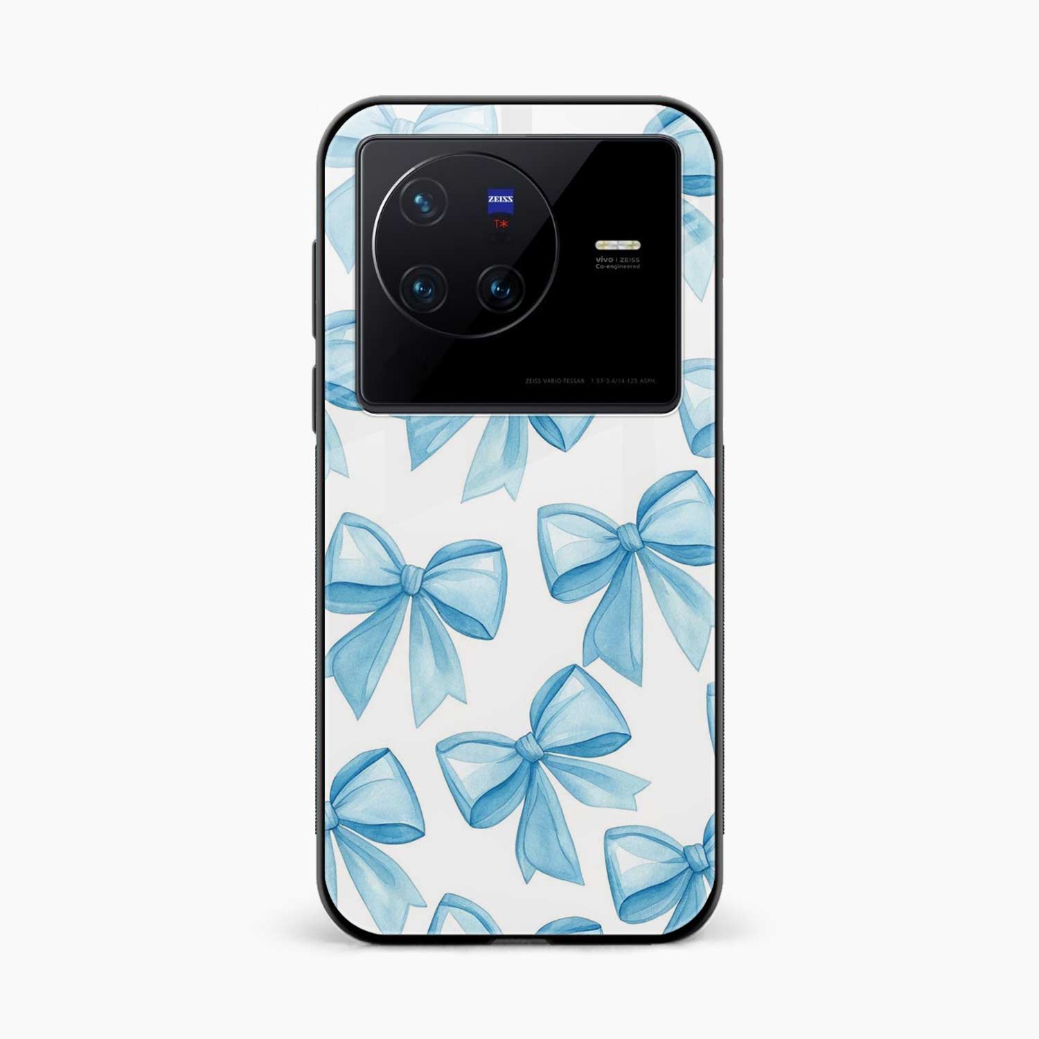 Ribbon Vivo X80 Back Cover