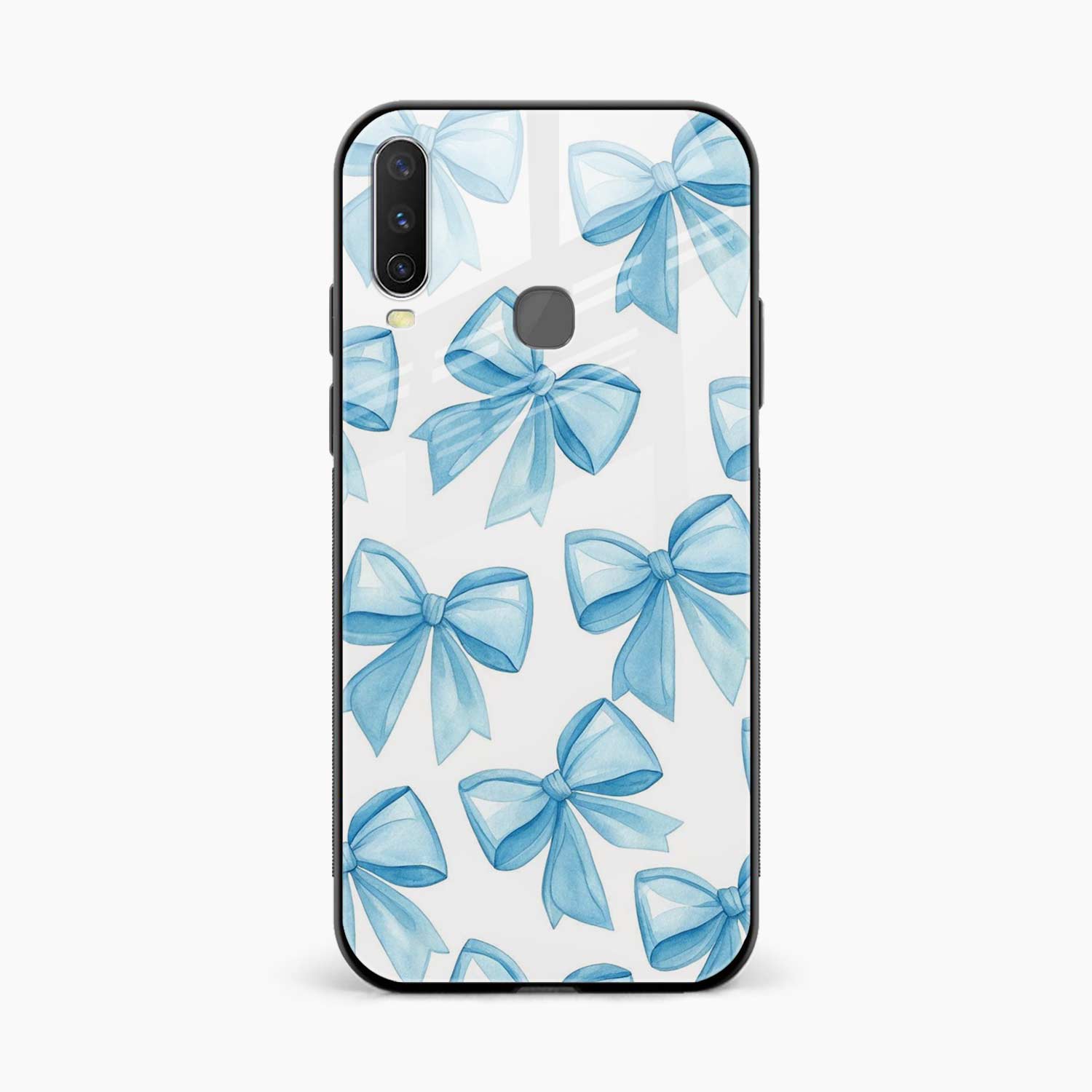 Ribbon Vivo Y12 Back Cover