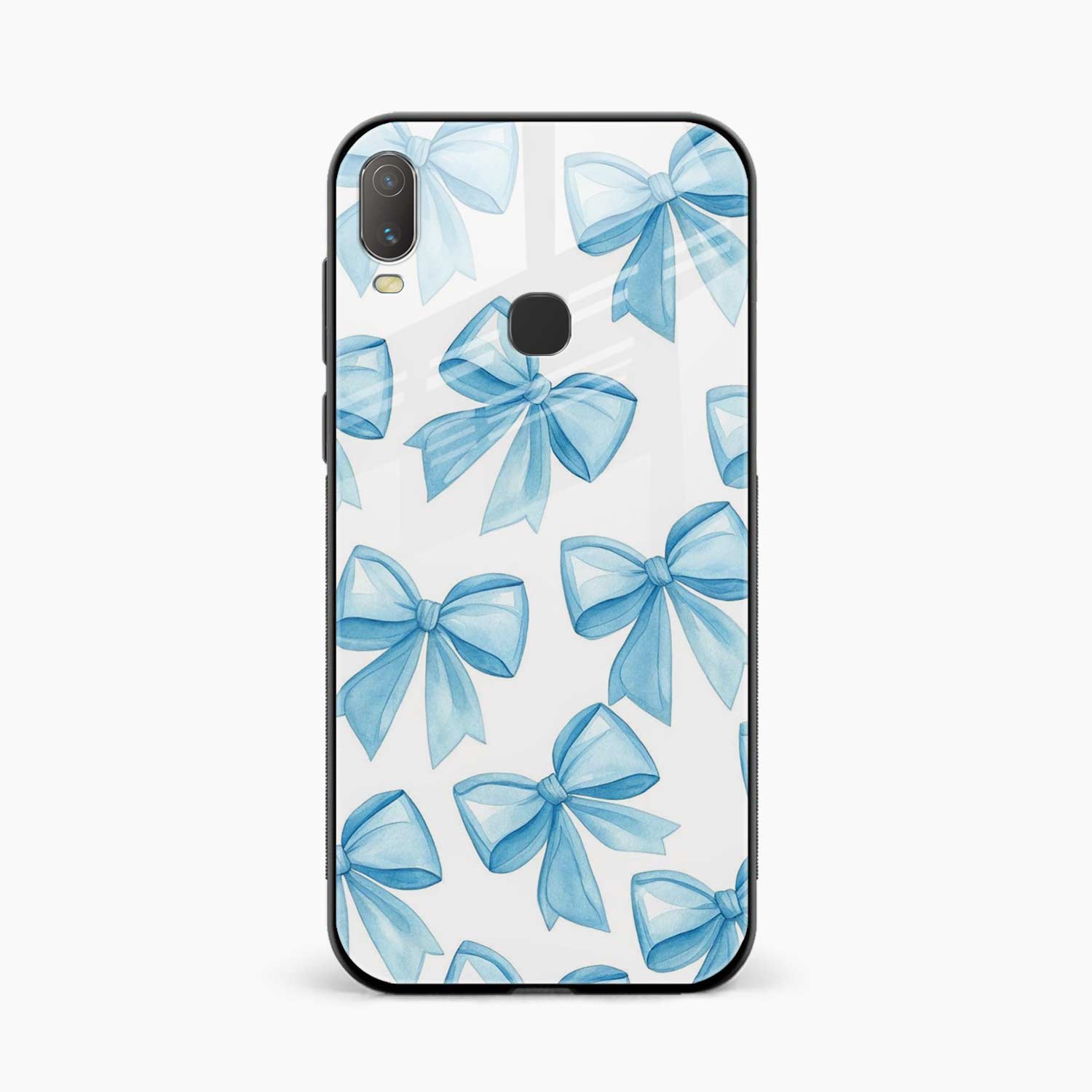 Ribbon Vivo Y12i Back Cover