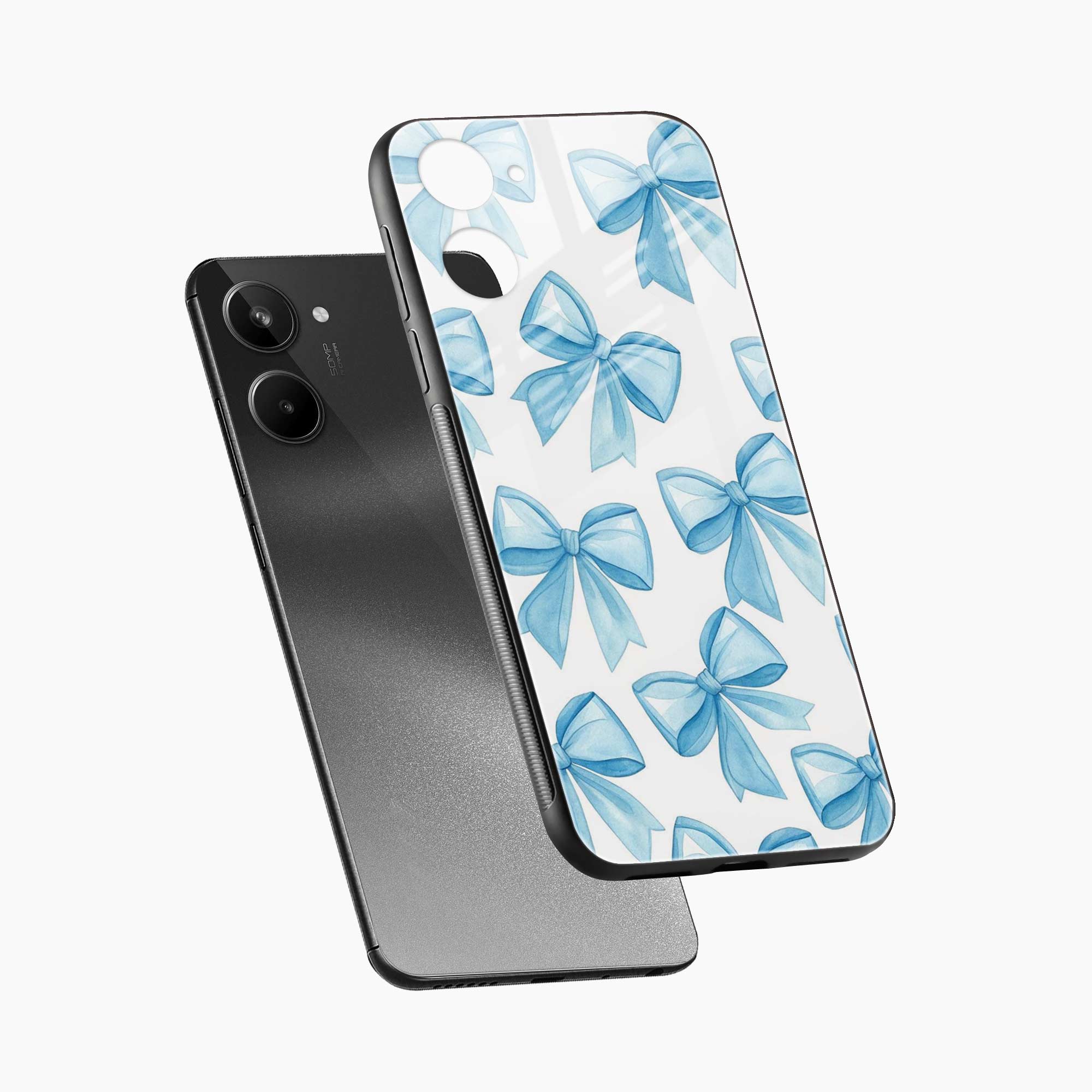 Ribbon Vivo Y18e Back Cover