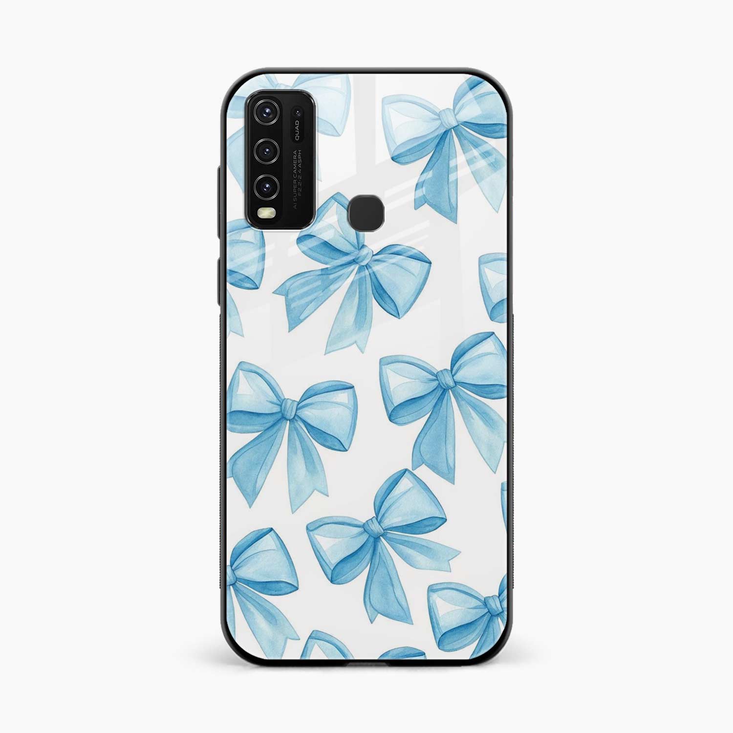 Ribbon Vivo Y50 Back Cover