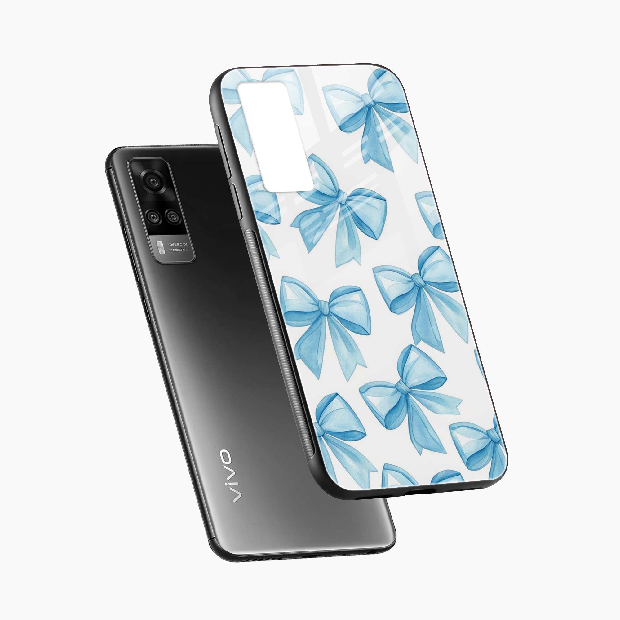 Ribbon Vivo Y51a Back Cover