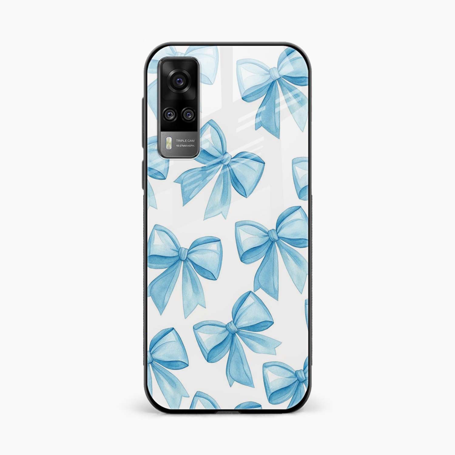 Ribbon Vivo Y51a Back Cover