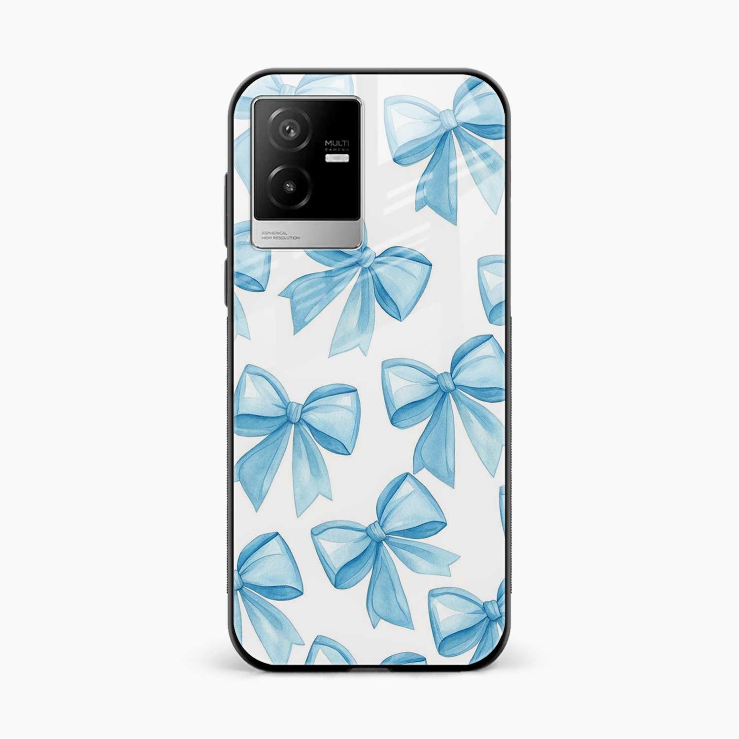 Ribbon Vivo Y73t Back Cover