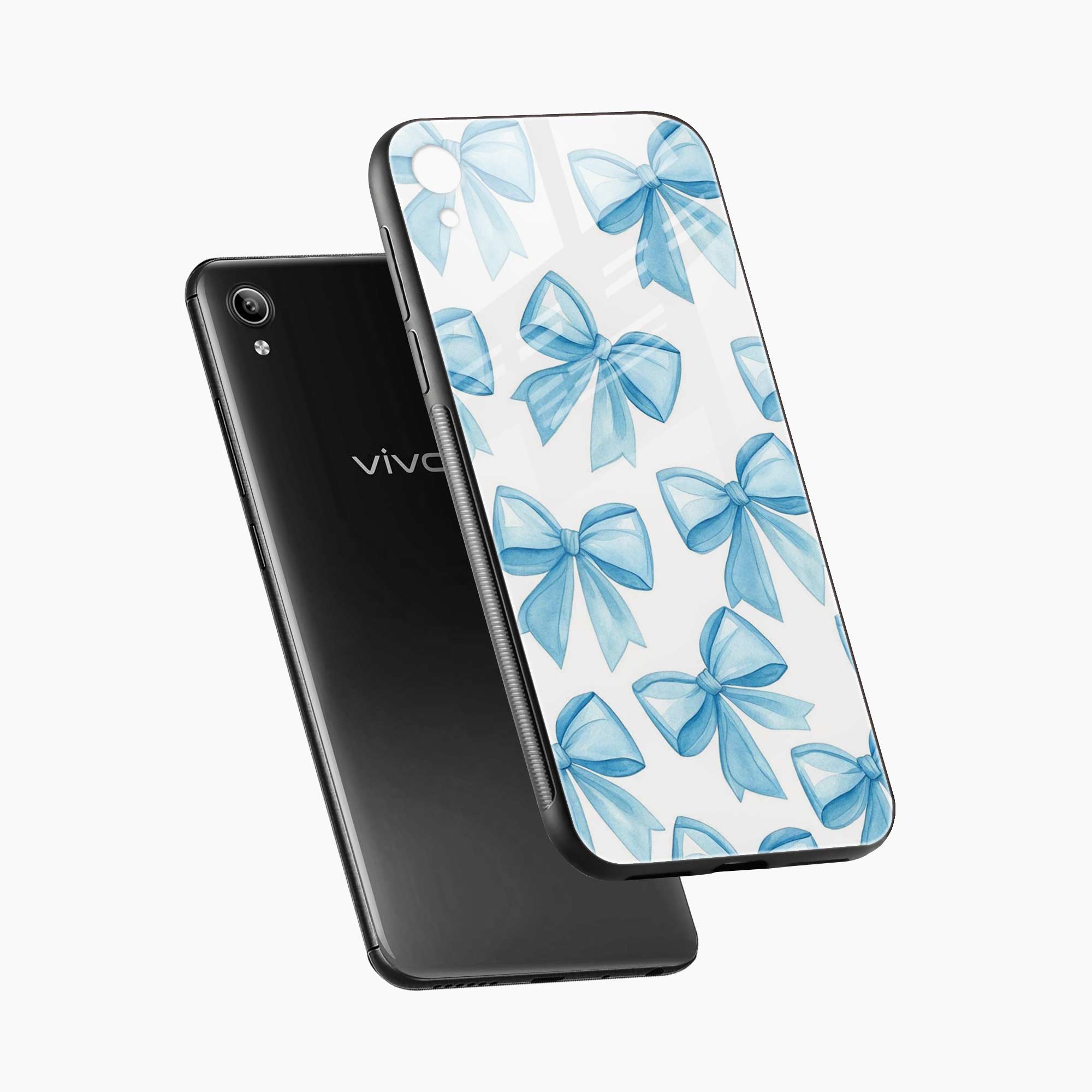 Ribbon Vivo Y91i Back Cover