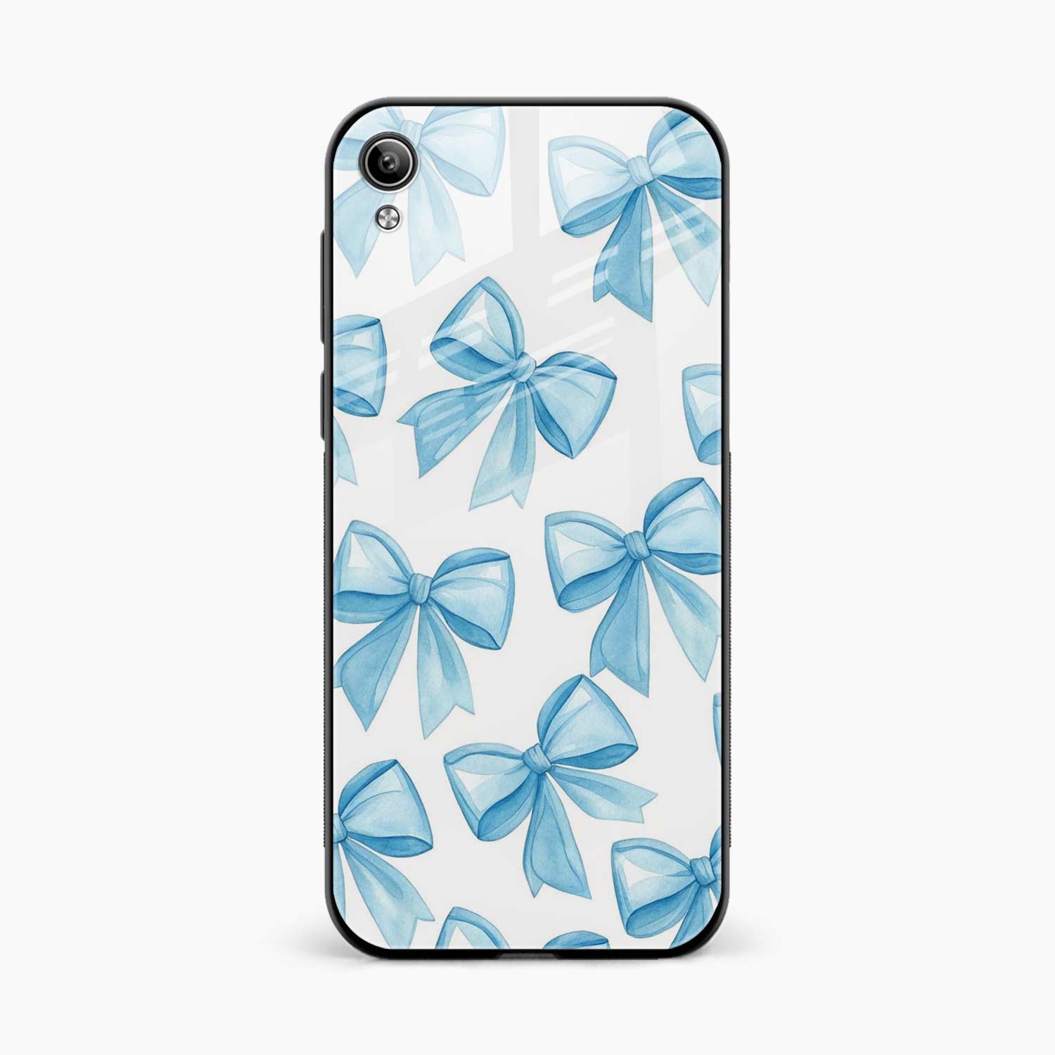 Ribbon Vivo Y91i Back Cover