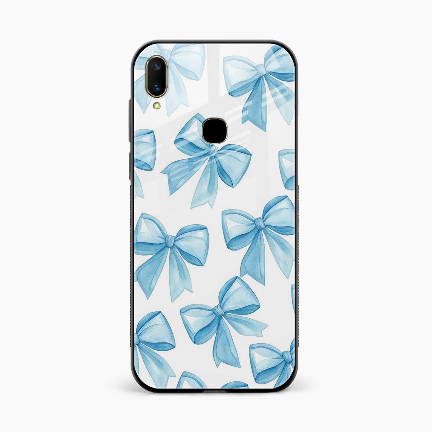 Ribbon Vivo Y93 Back Cover