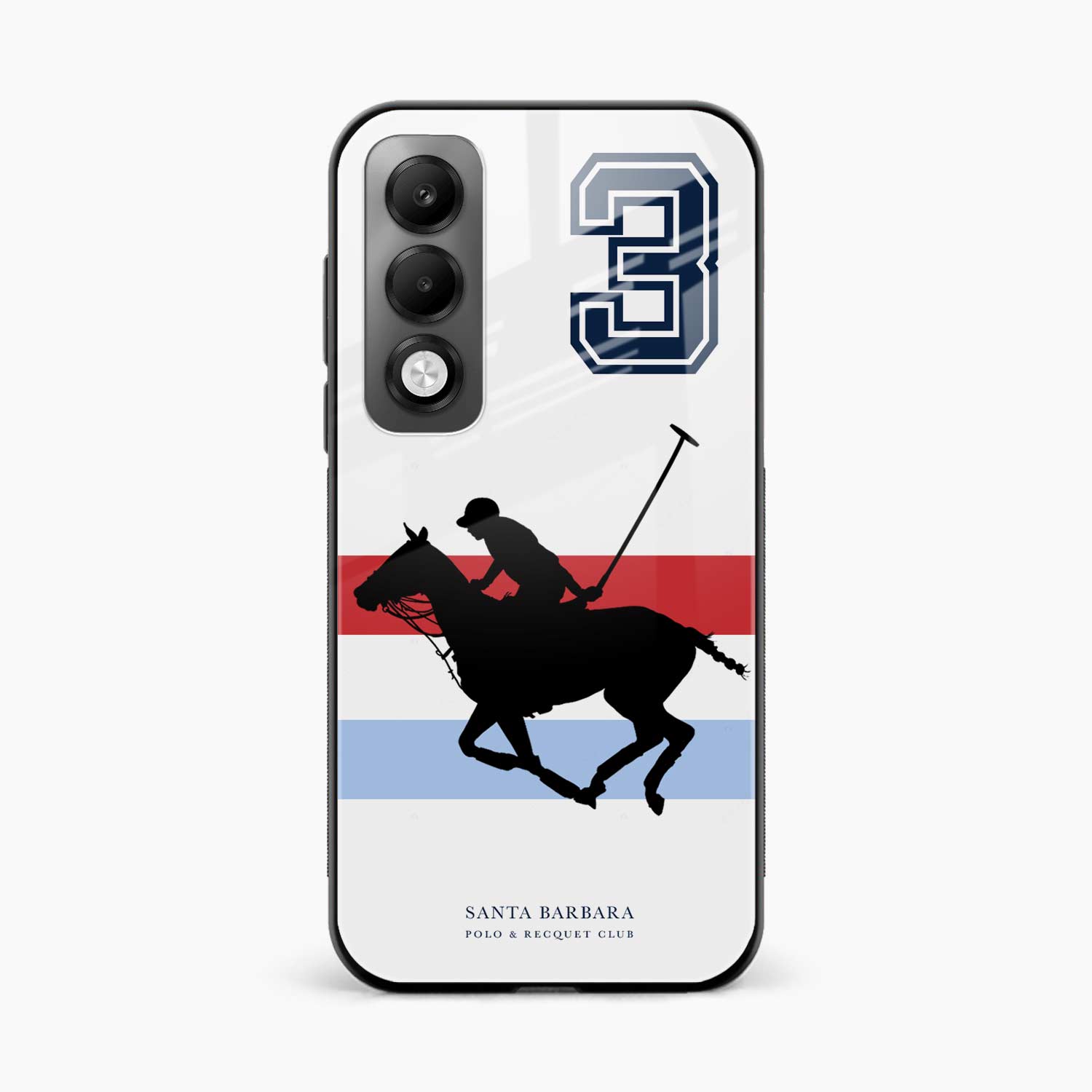 Santa Barbara Oppo K13x 5G Back Cover